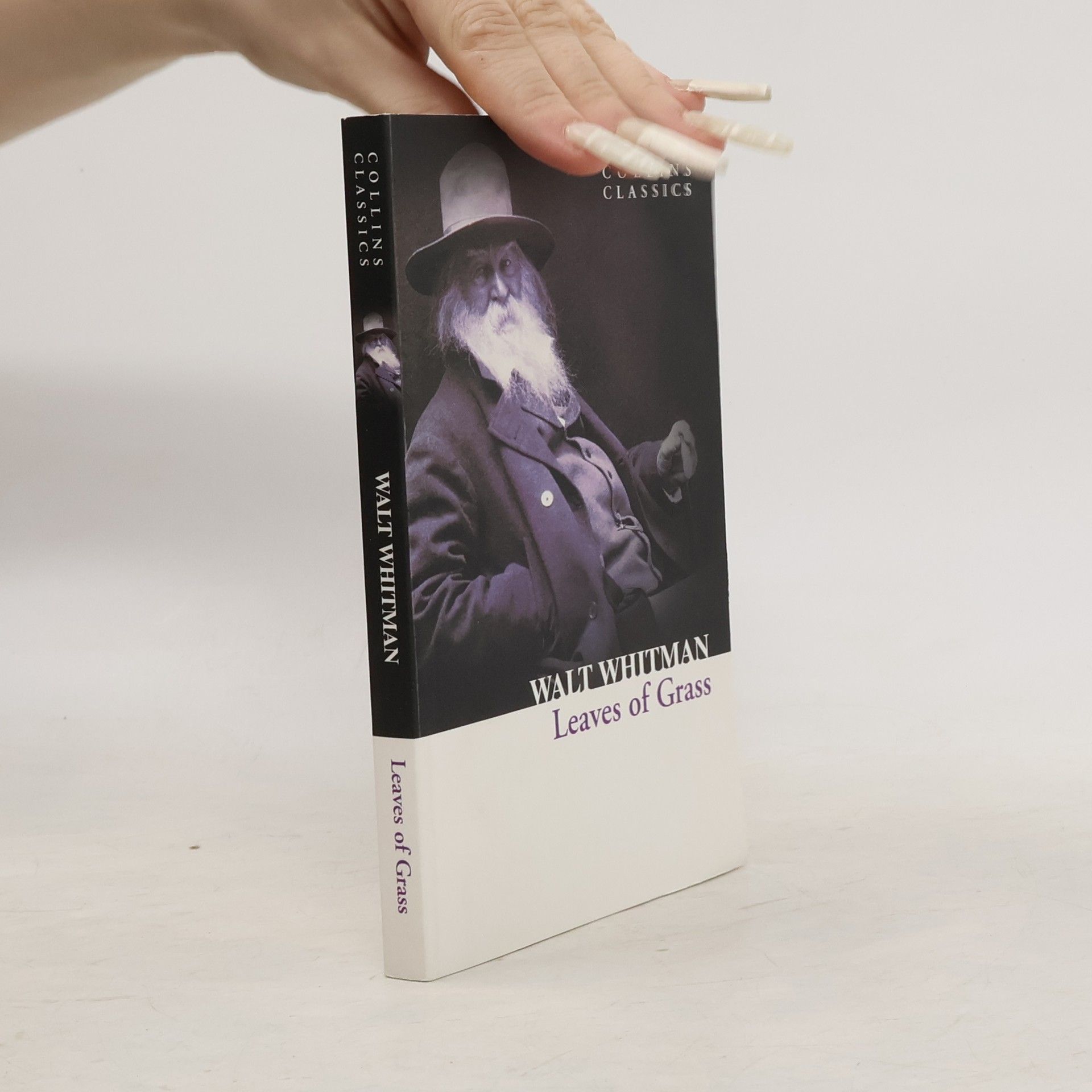 Walt Whitman Leaves of grass