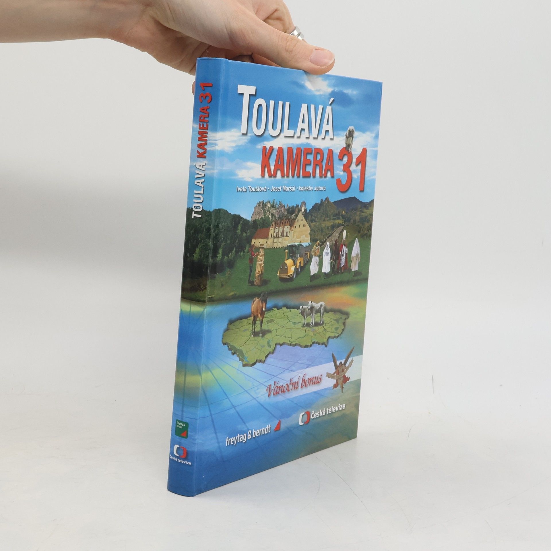 Iveta Toušlová Toulavá kamera 31