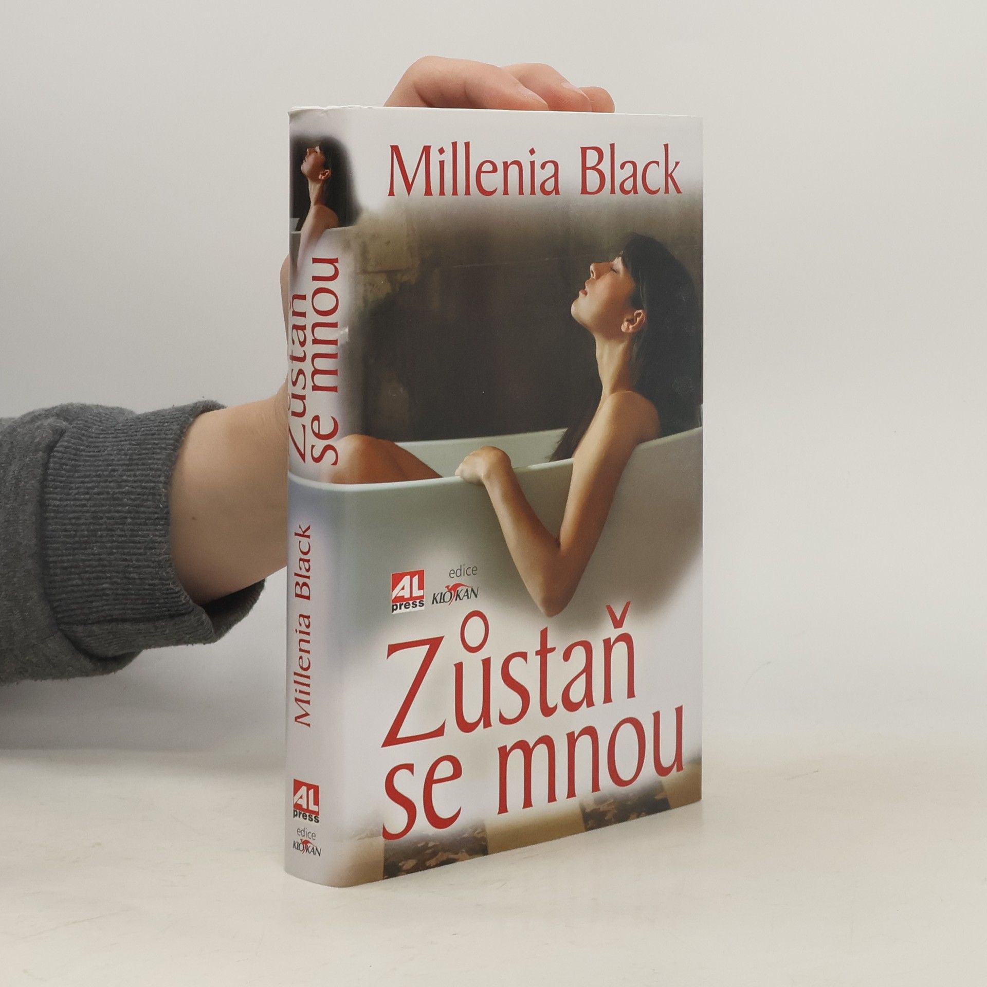 Millenia Black Zůstaň se mnou