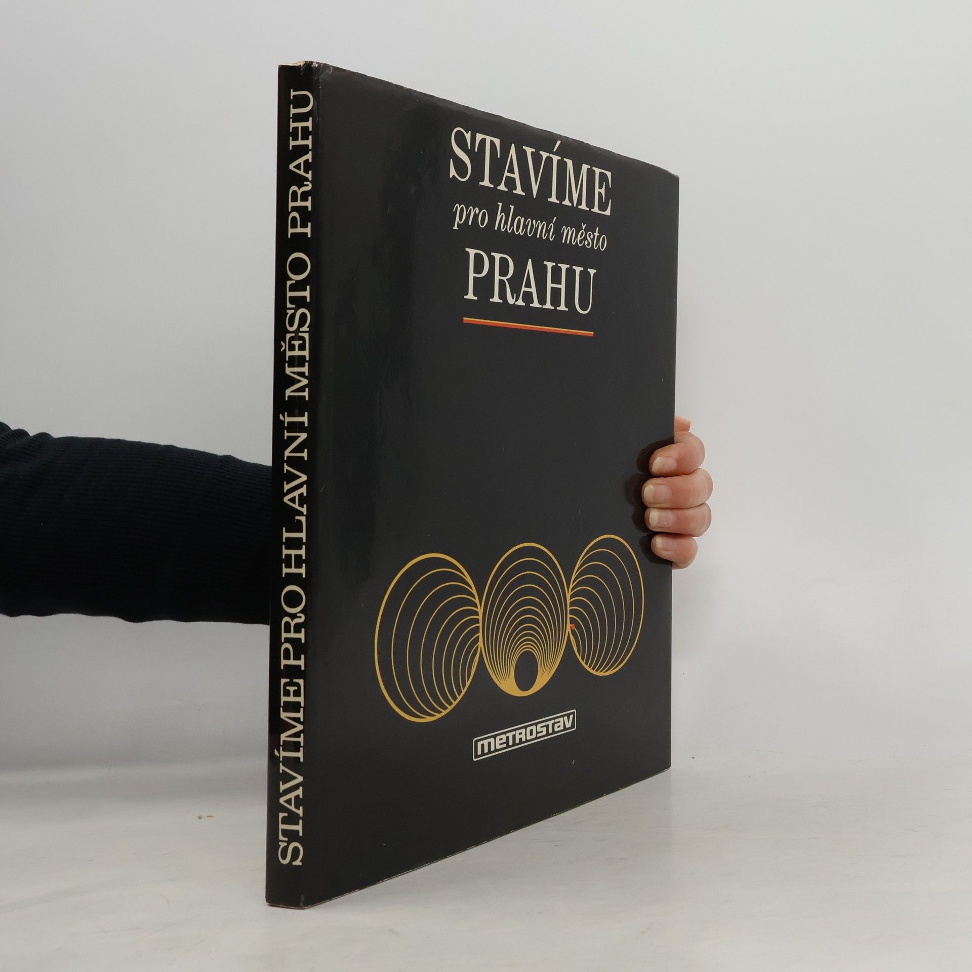 M. Bláha Stavíme pro hlavní město Prahu