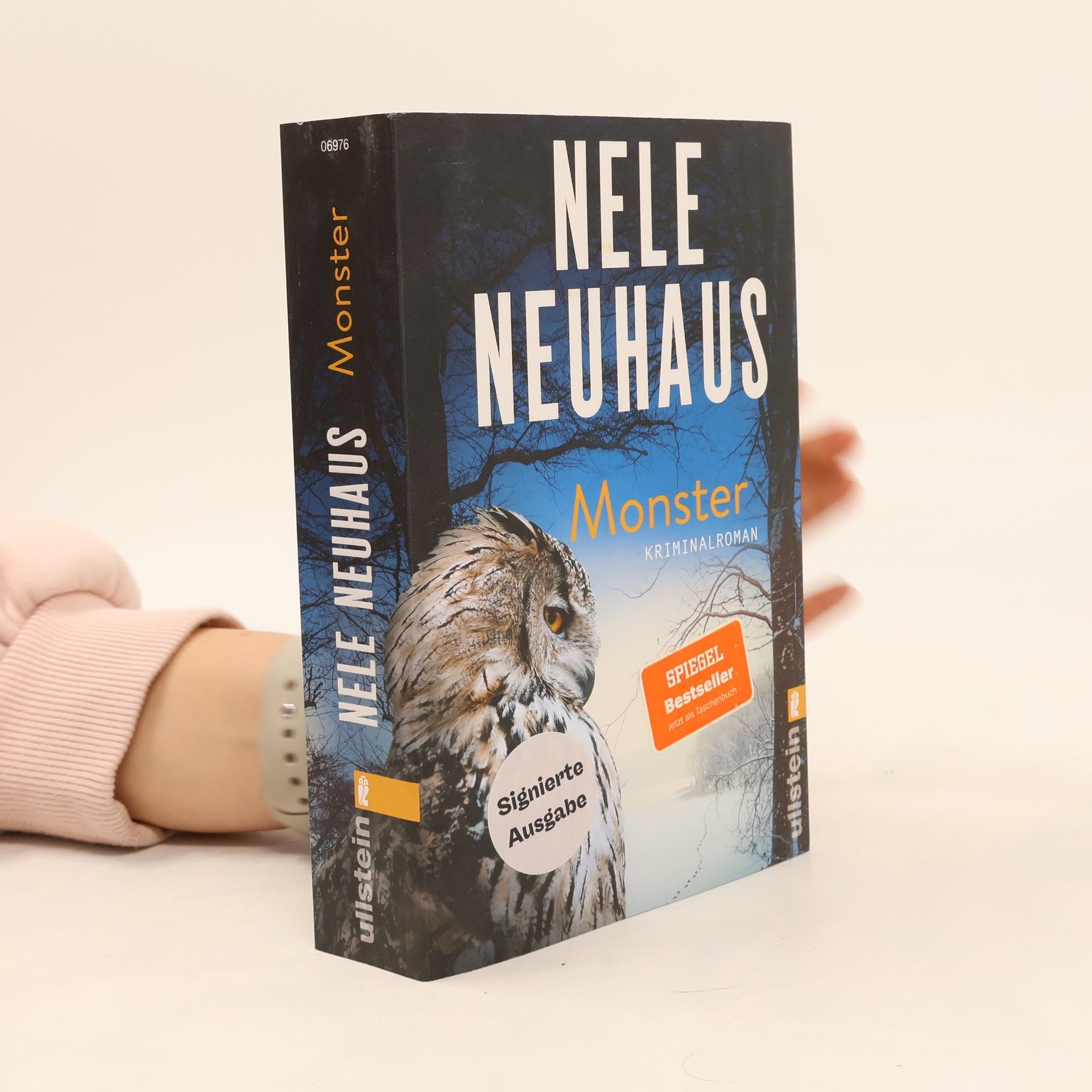 Nele Neuhaus Monster