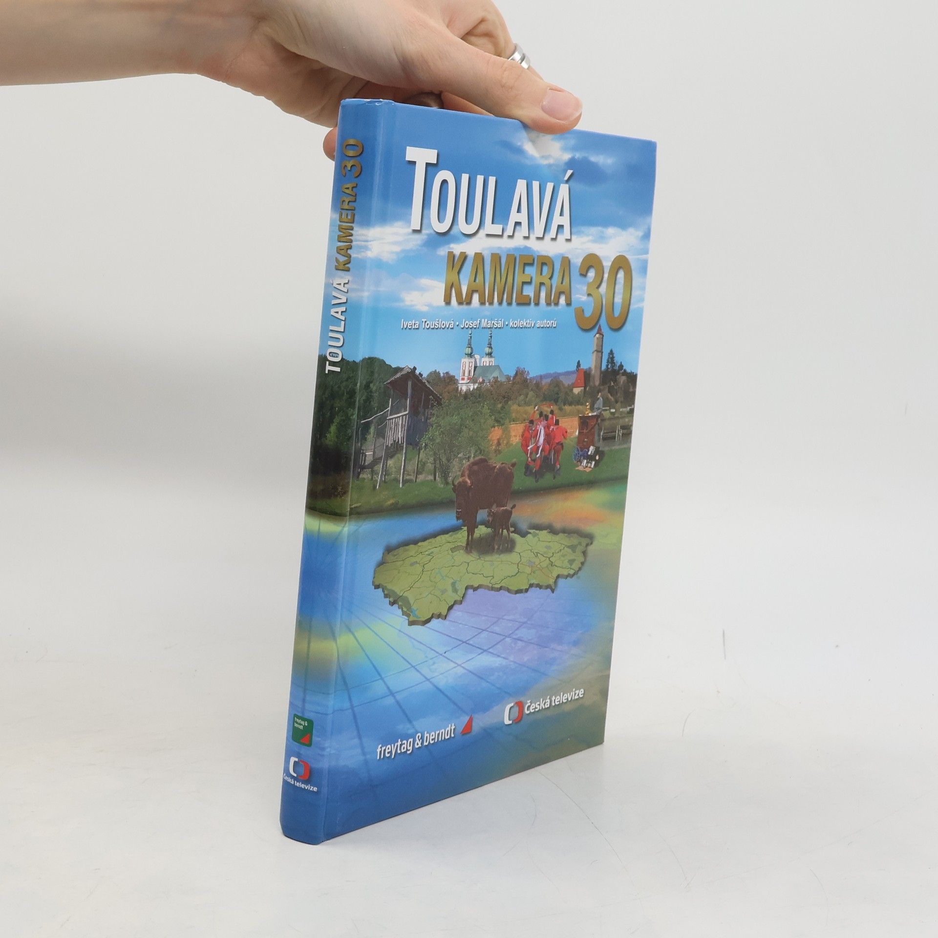 Iveta Toušlová Toulavá kamera. 30