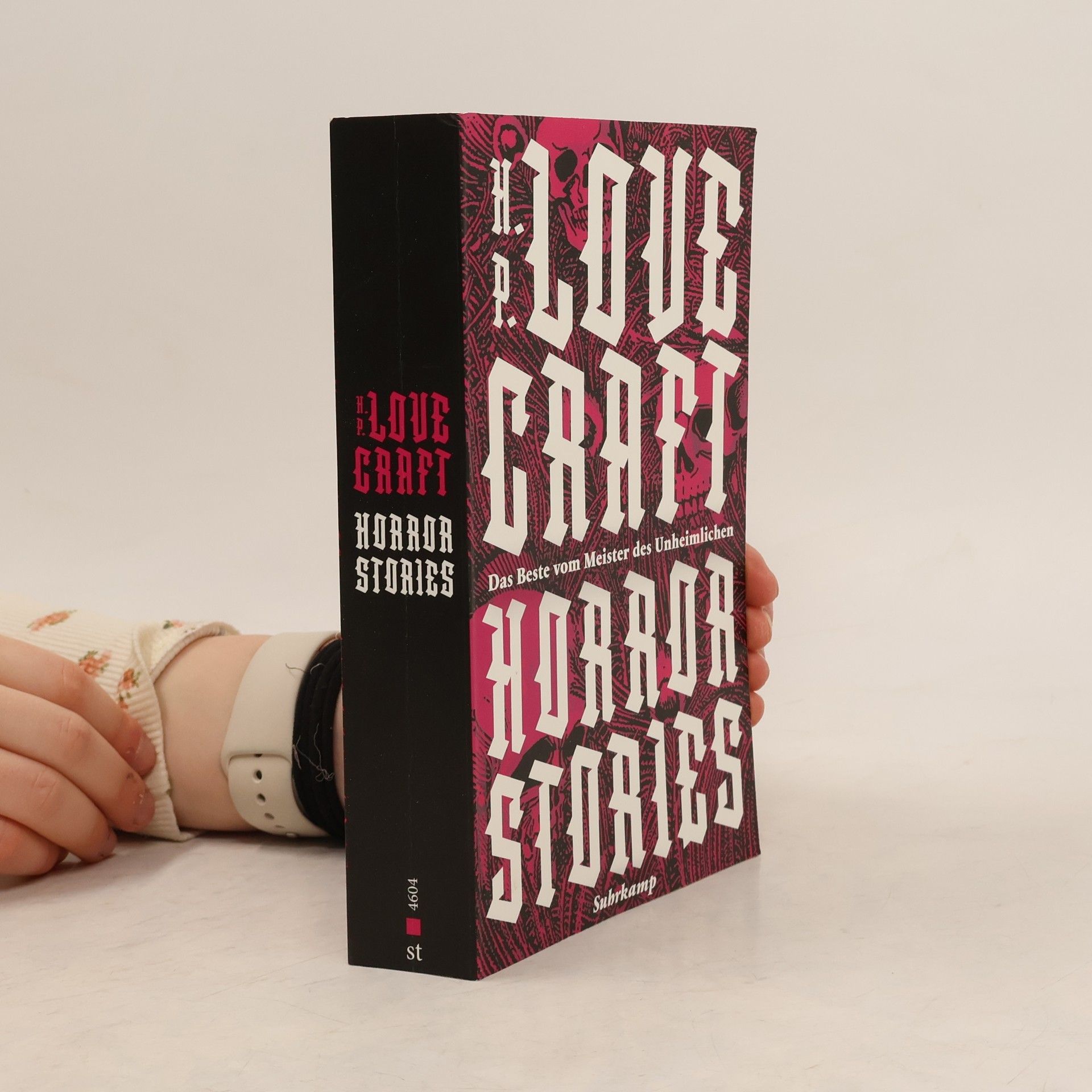 H. P. Lovecraft Horror Stories