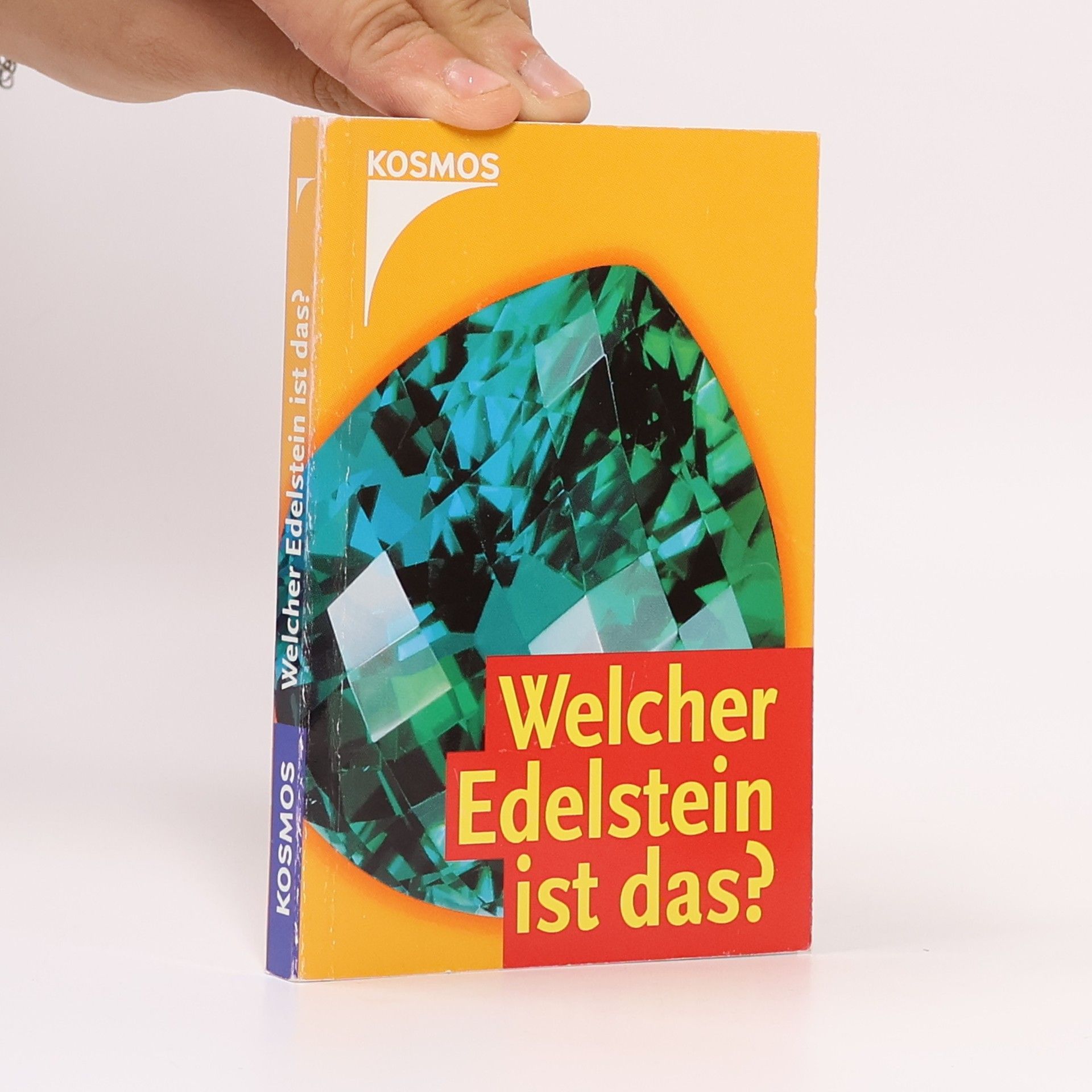 Rainer Bode Welcher Edelstein ist das?