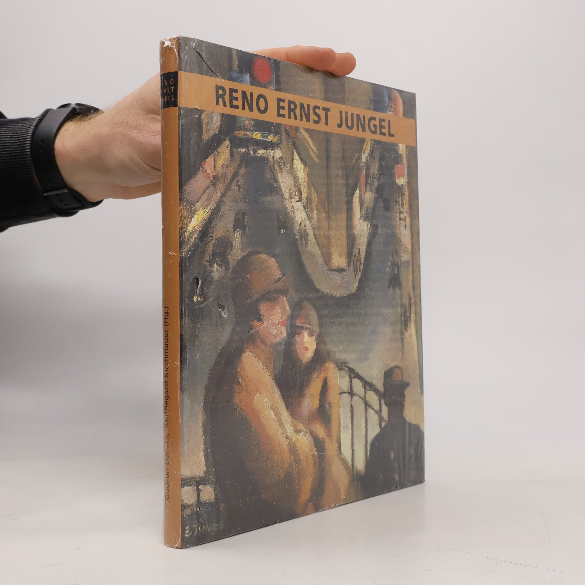 Gudrun Danzer Reno Ernst Jungel