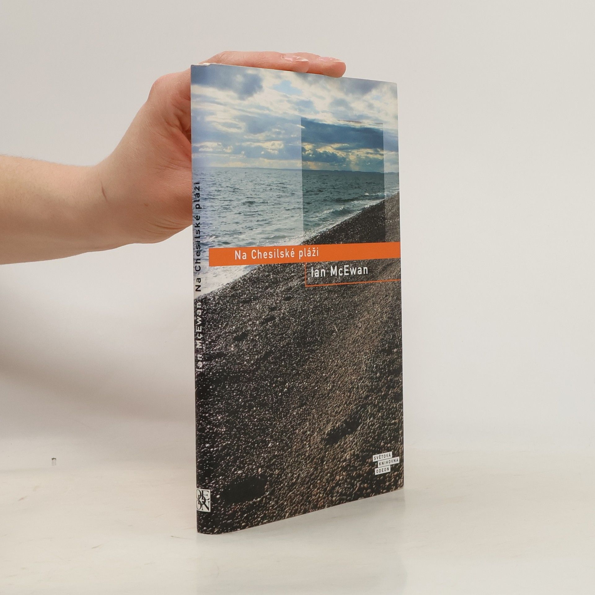 Ian McEwan Na Chesilské pláži