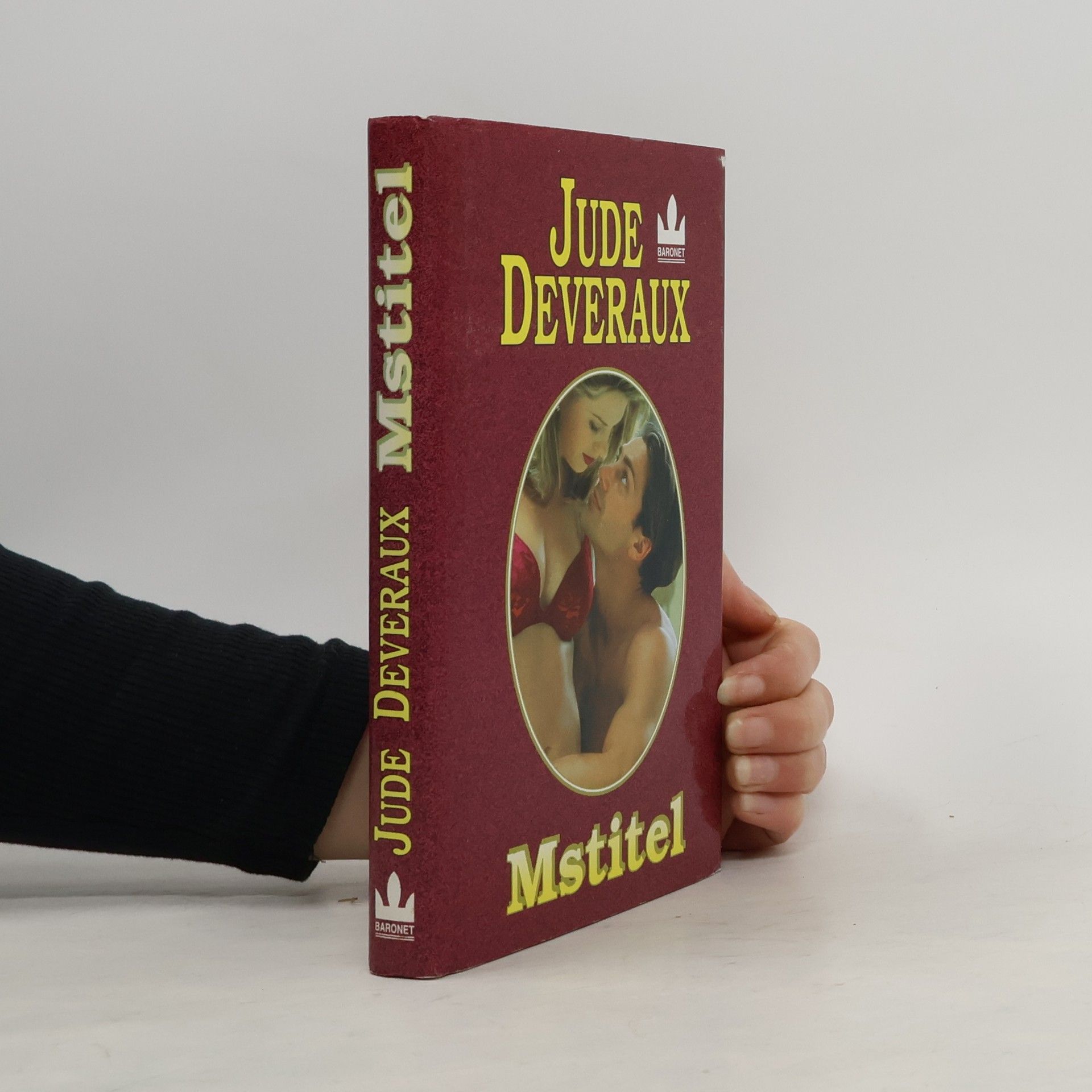 Jude Deveraux Mstitel