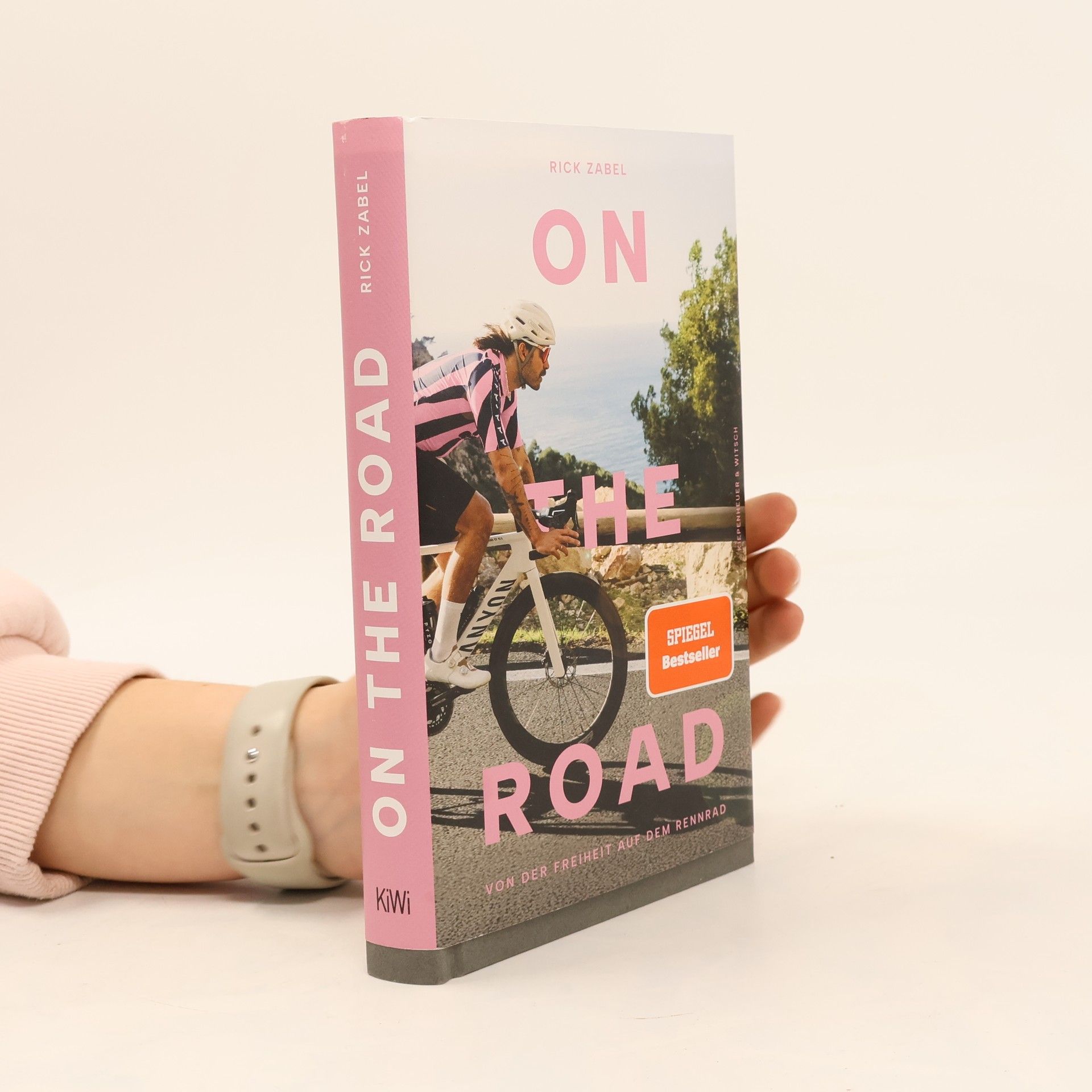 Rick Zabel On the Road