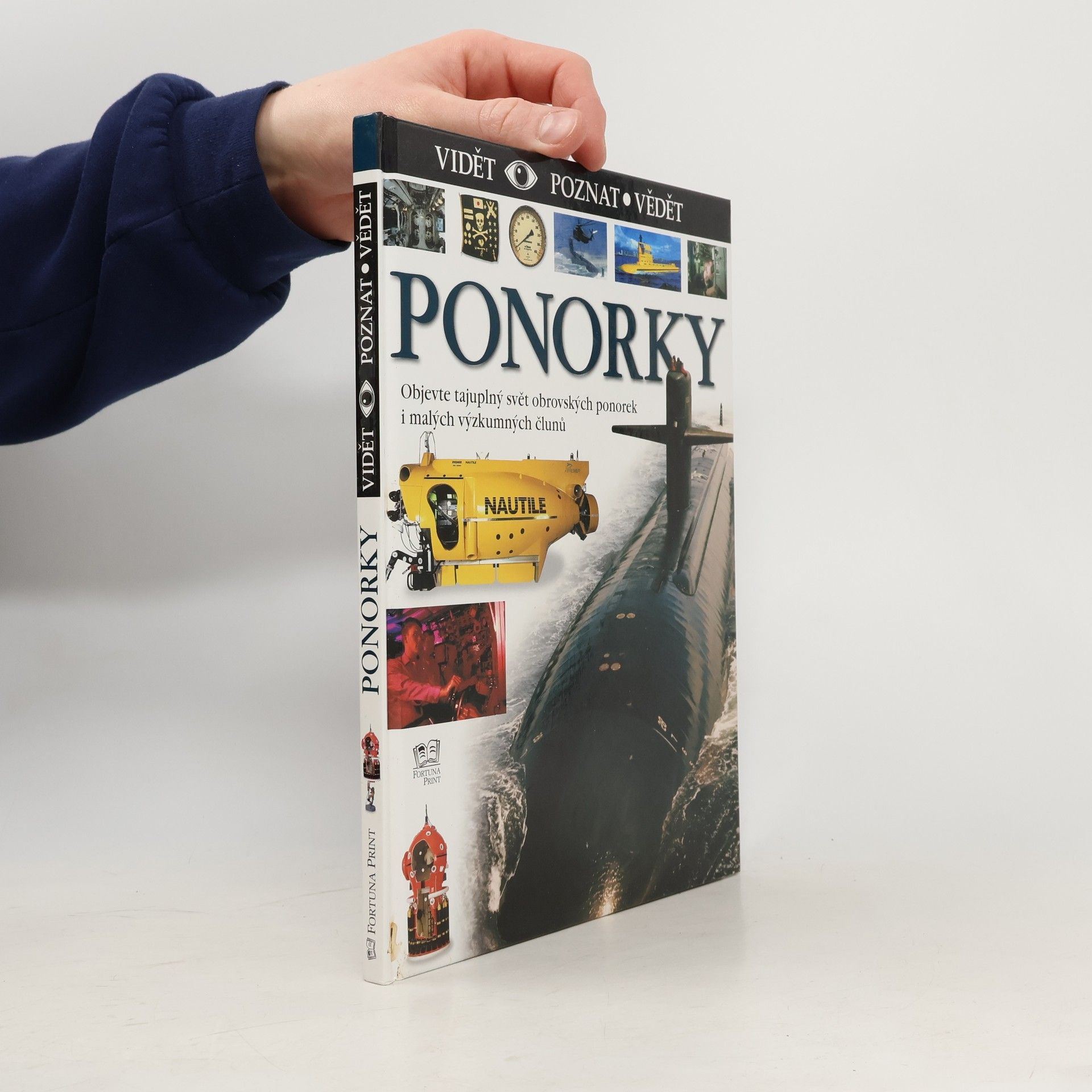 Neil Mallard Ponorky