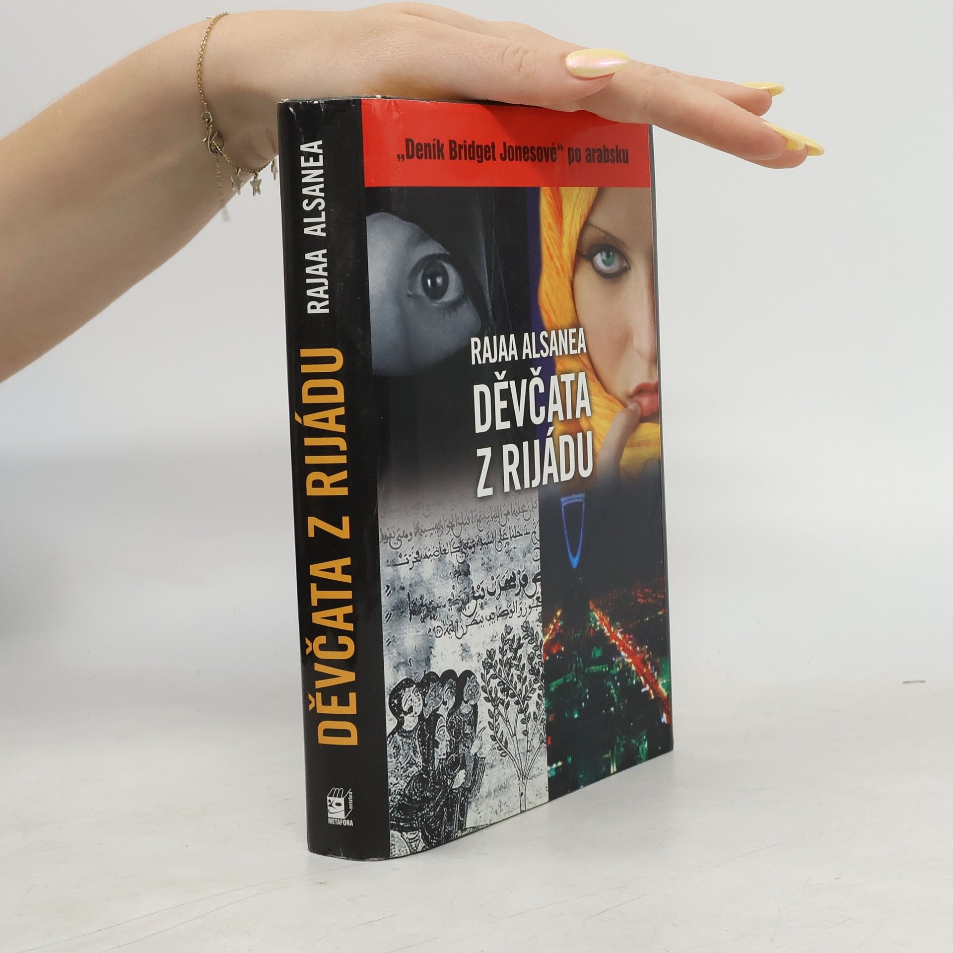 Rajaa Alsanea Děvčata z Rijádu