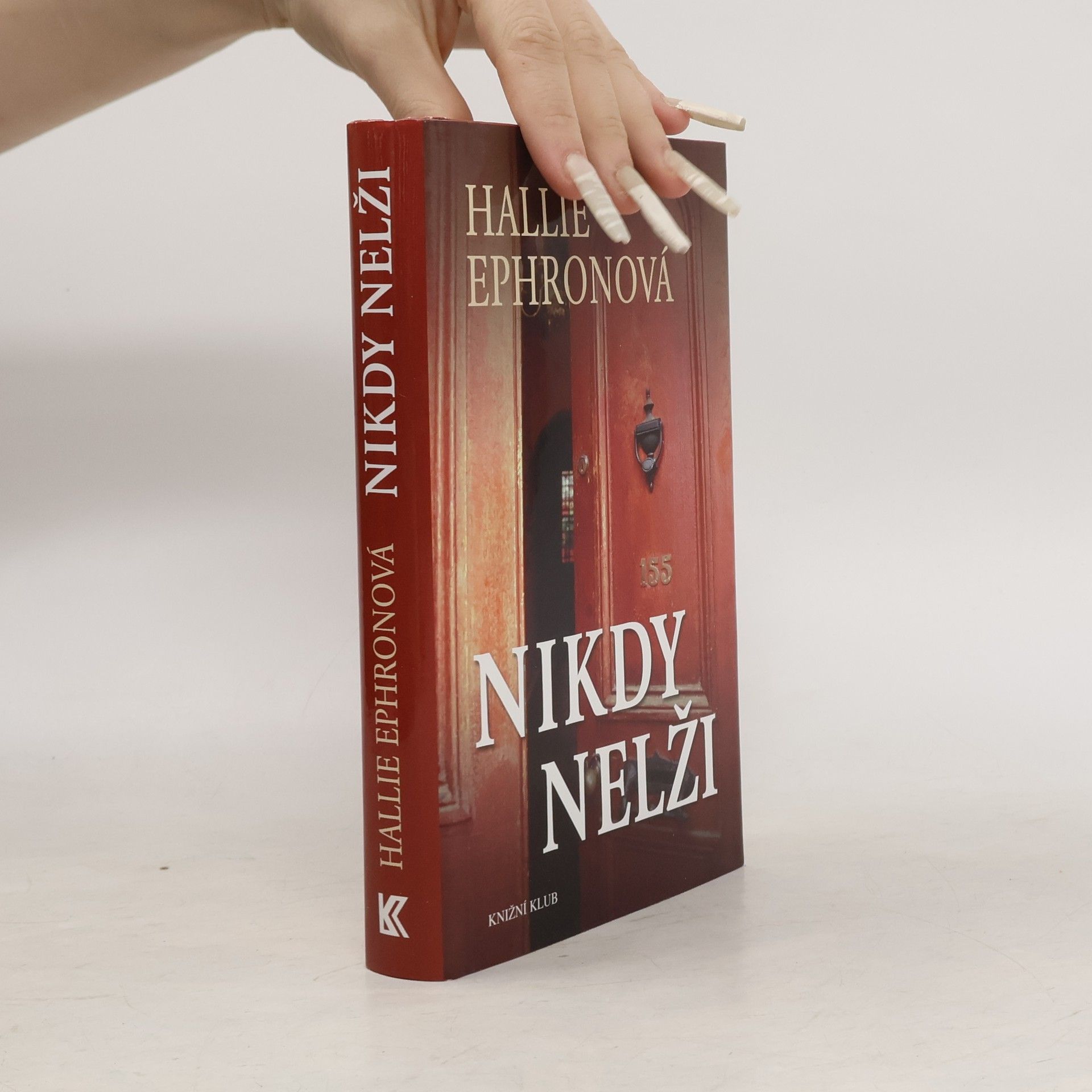 Hallie Ephron Nikdy nelži