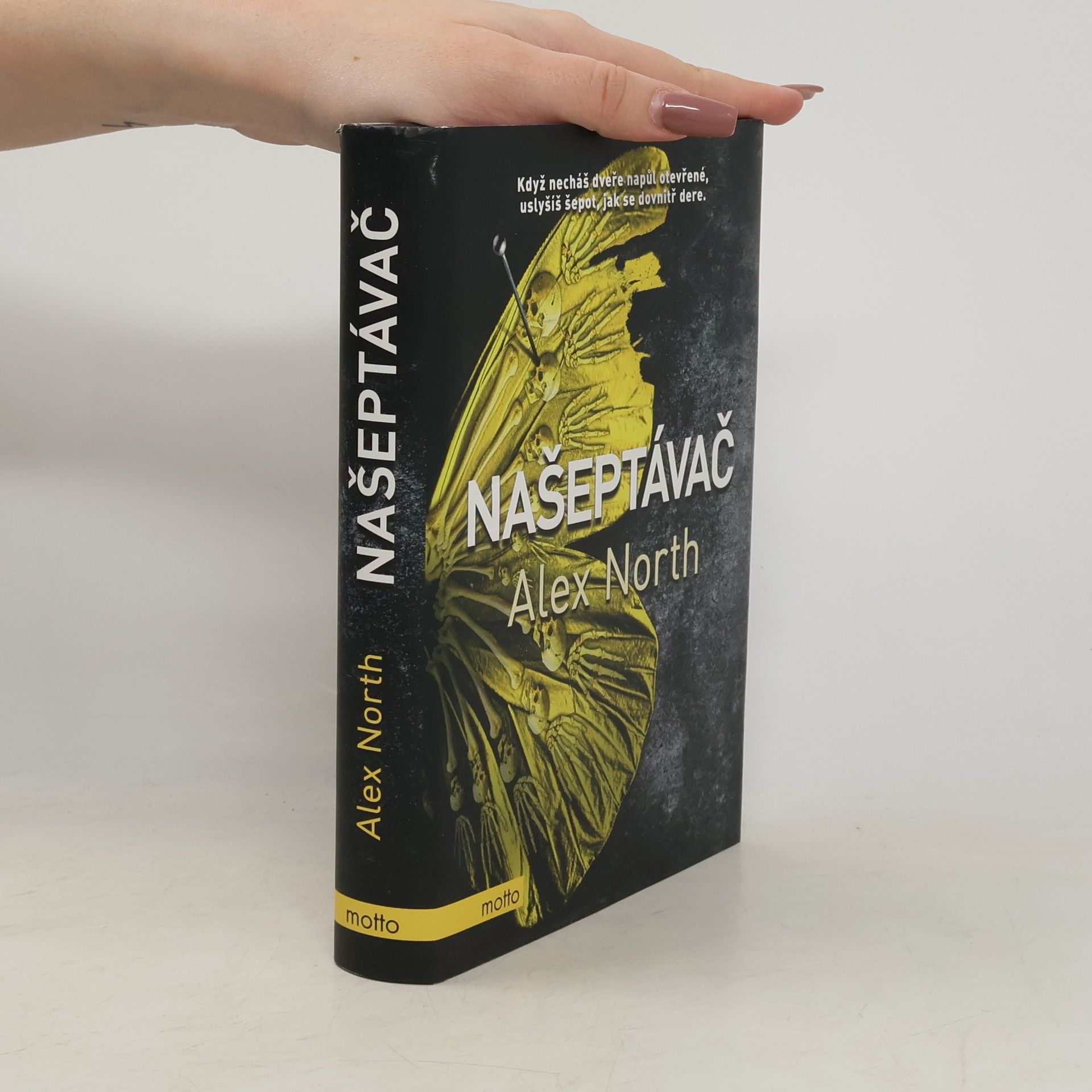 Alex North Našeptávač