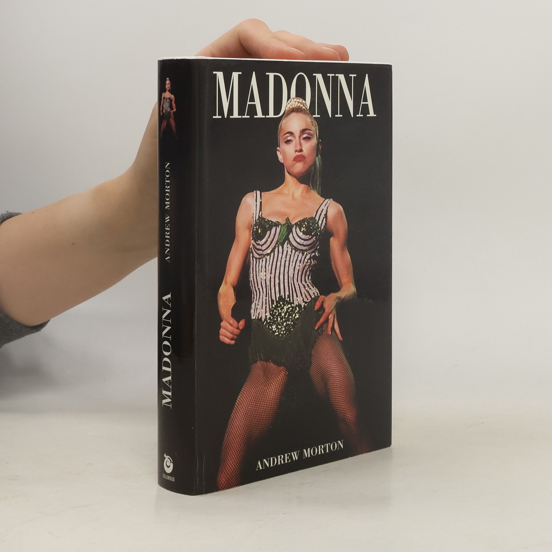 Andrew Morton Madonna