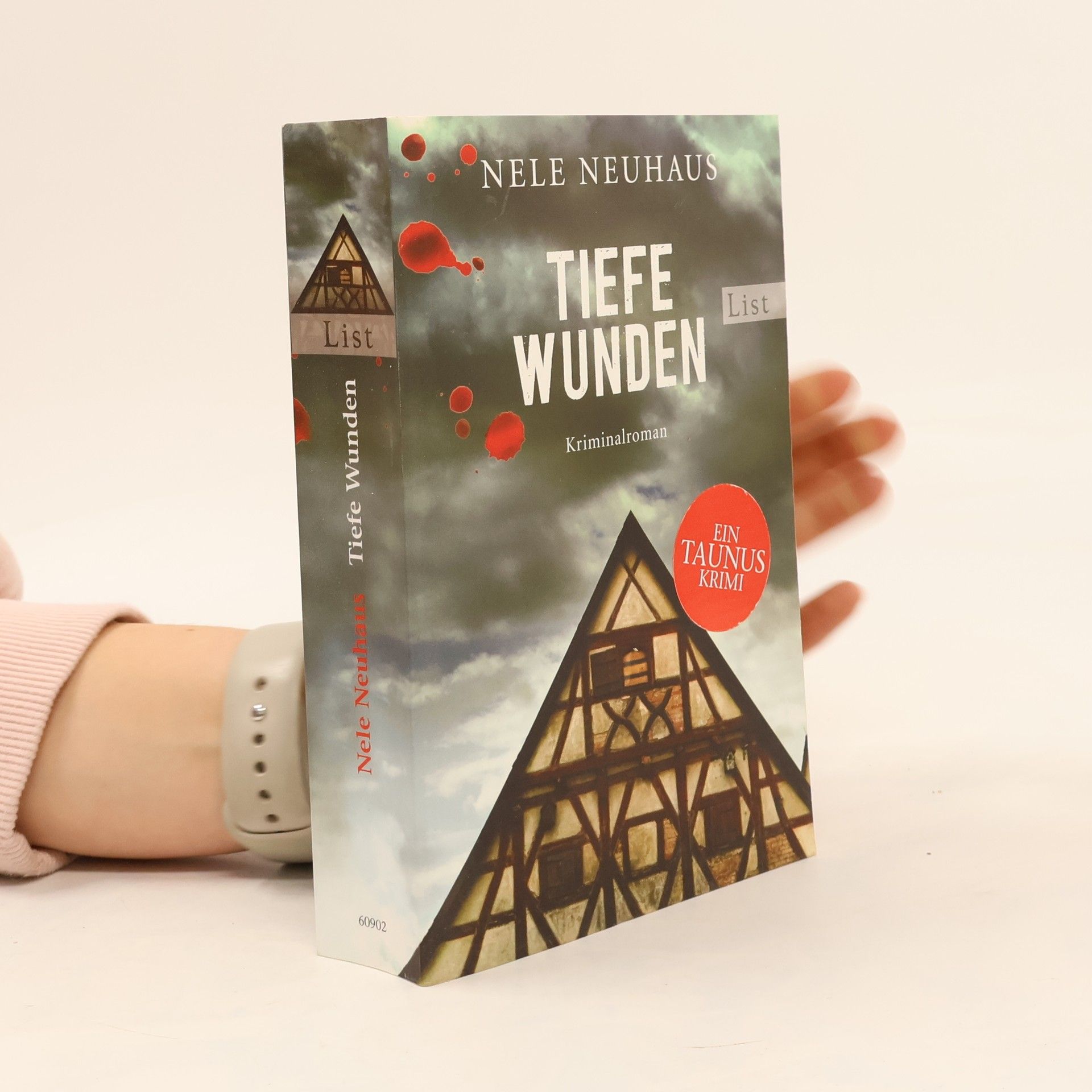 Nele Neuhaus Tiefe Wunden