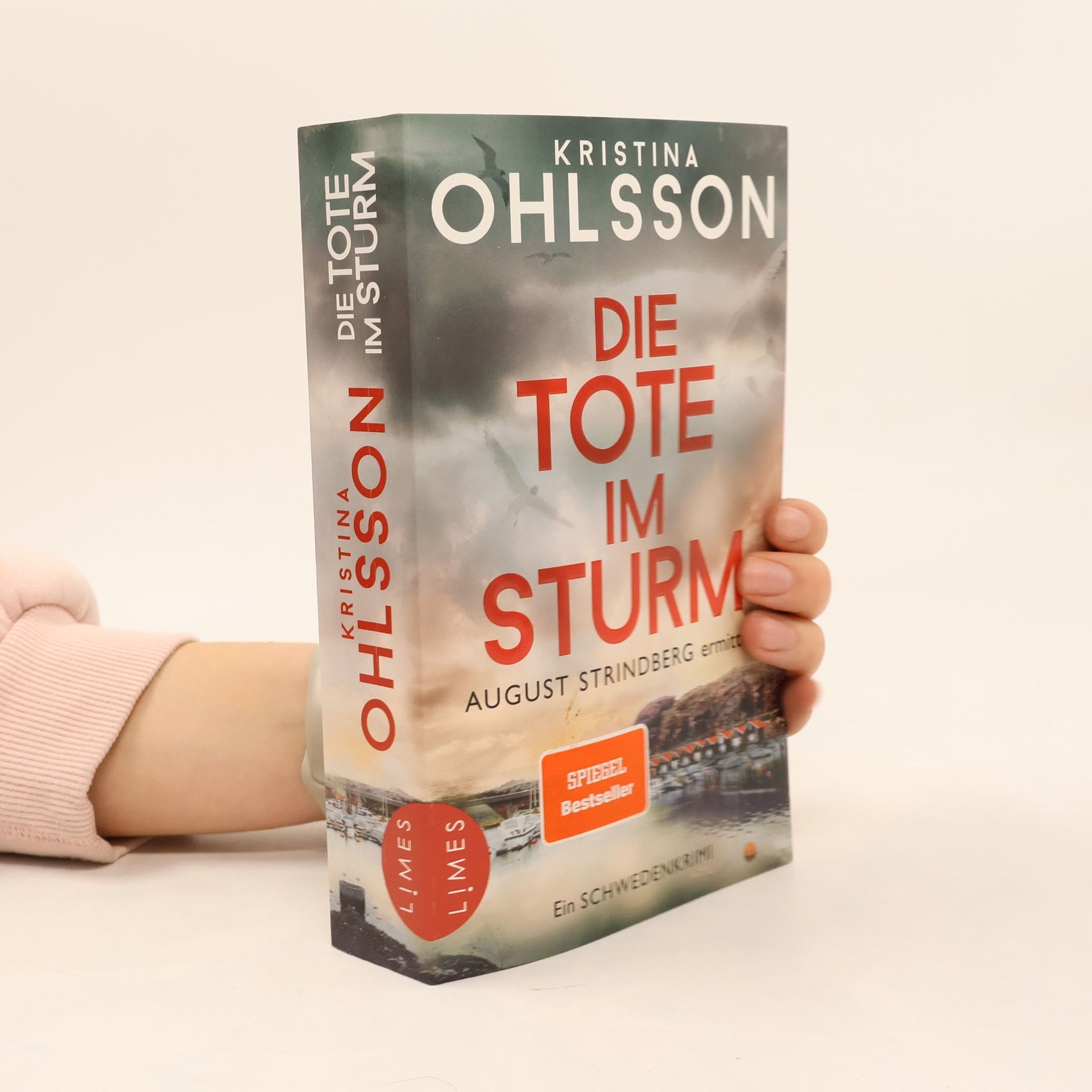 Kristina Ohlsson Die Tote im Sturm