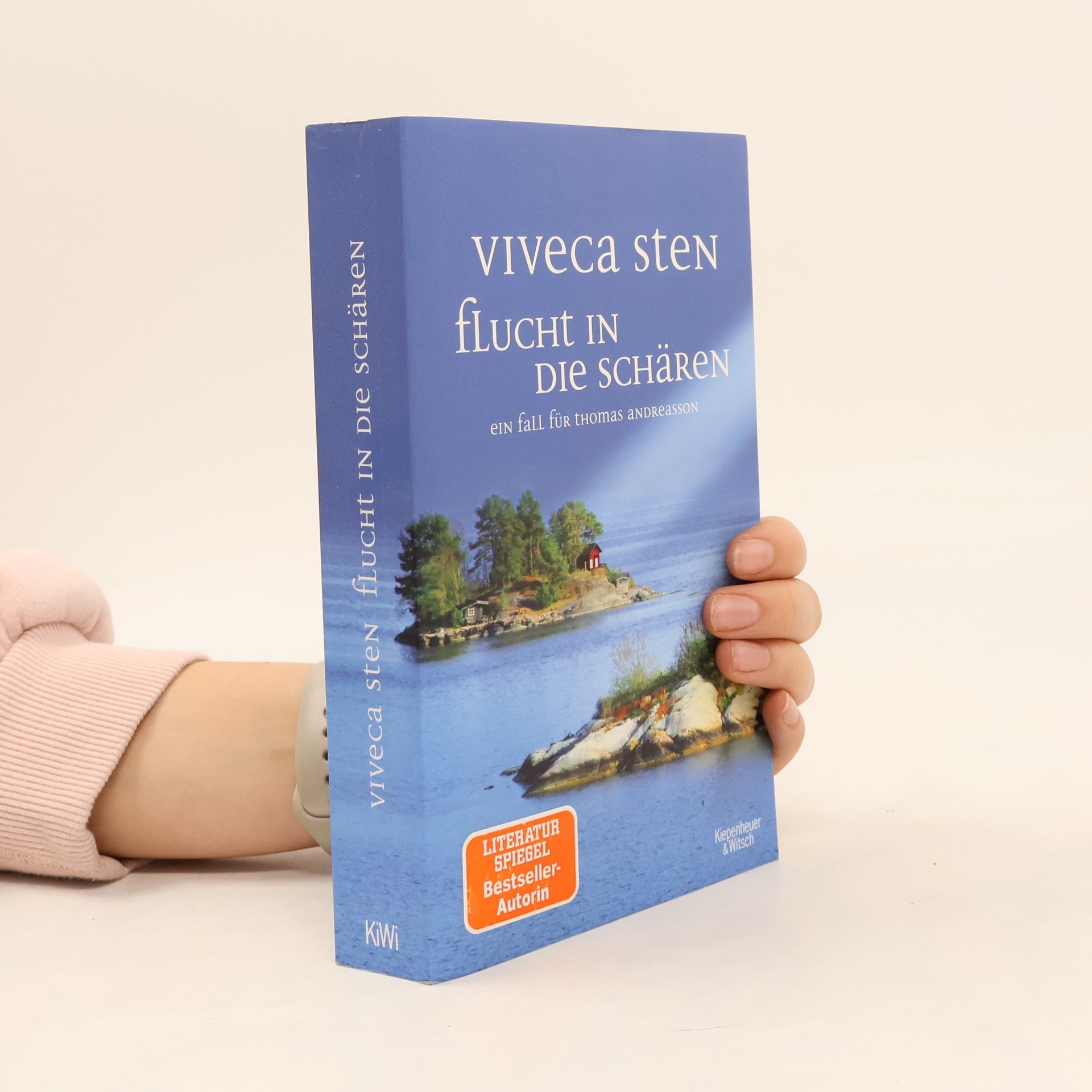 Viveca Sten Flucht in die Schären