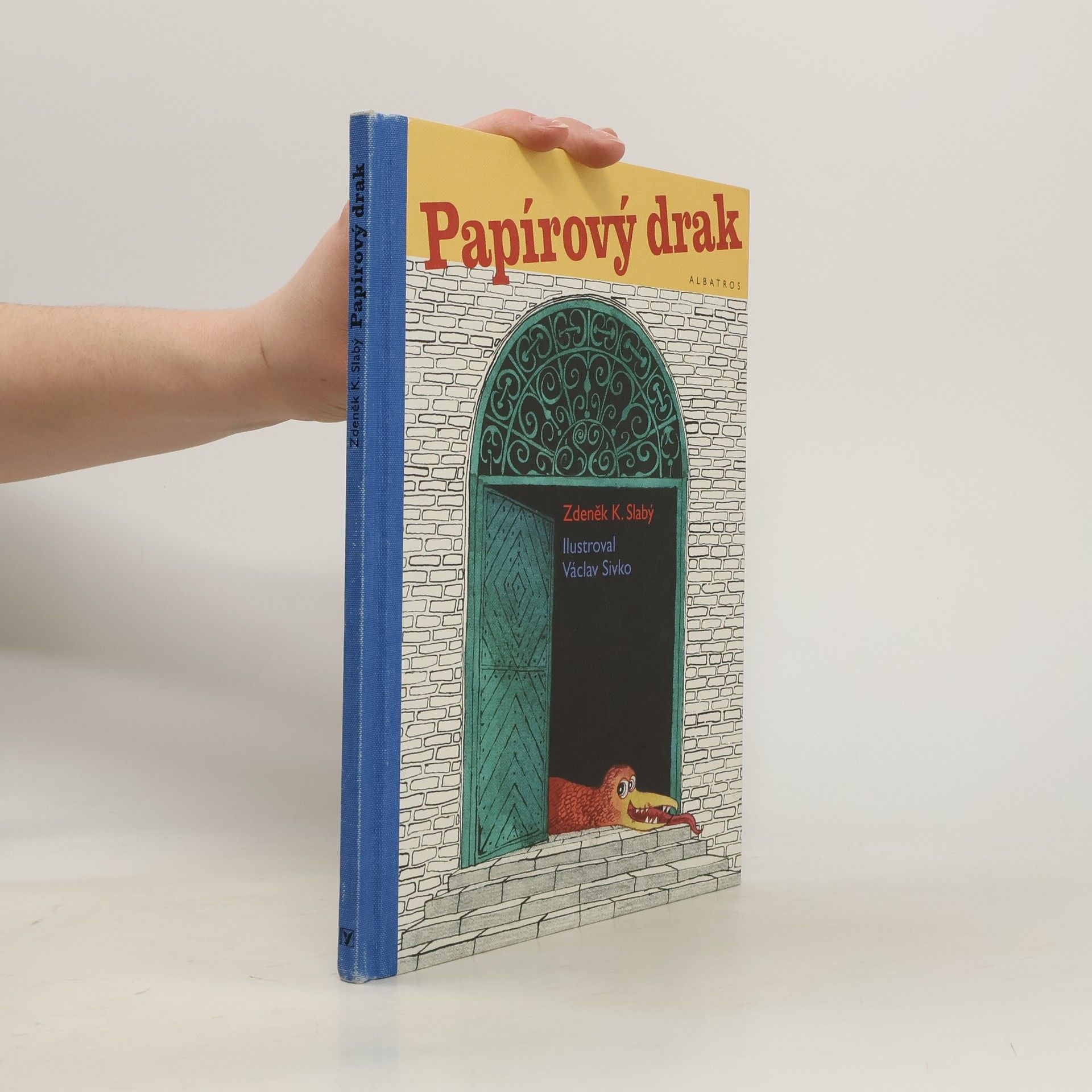Papírový drak