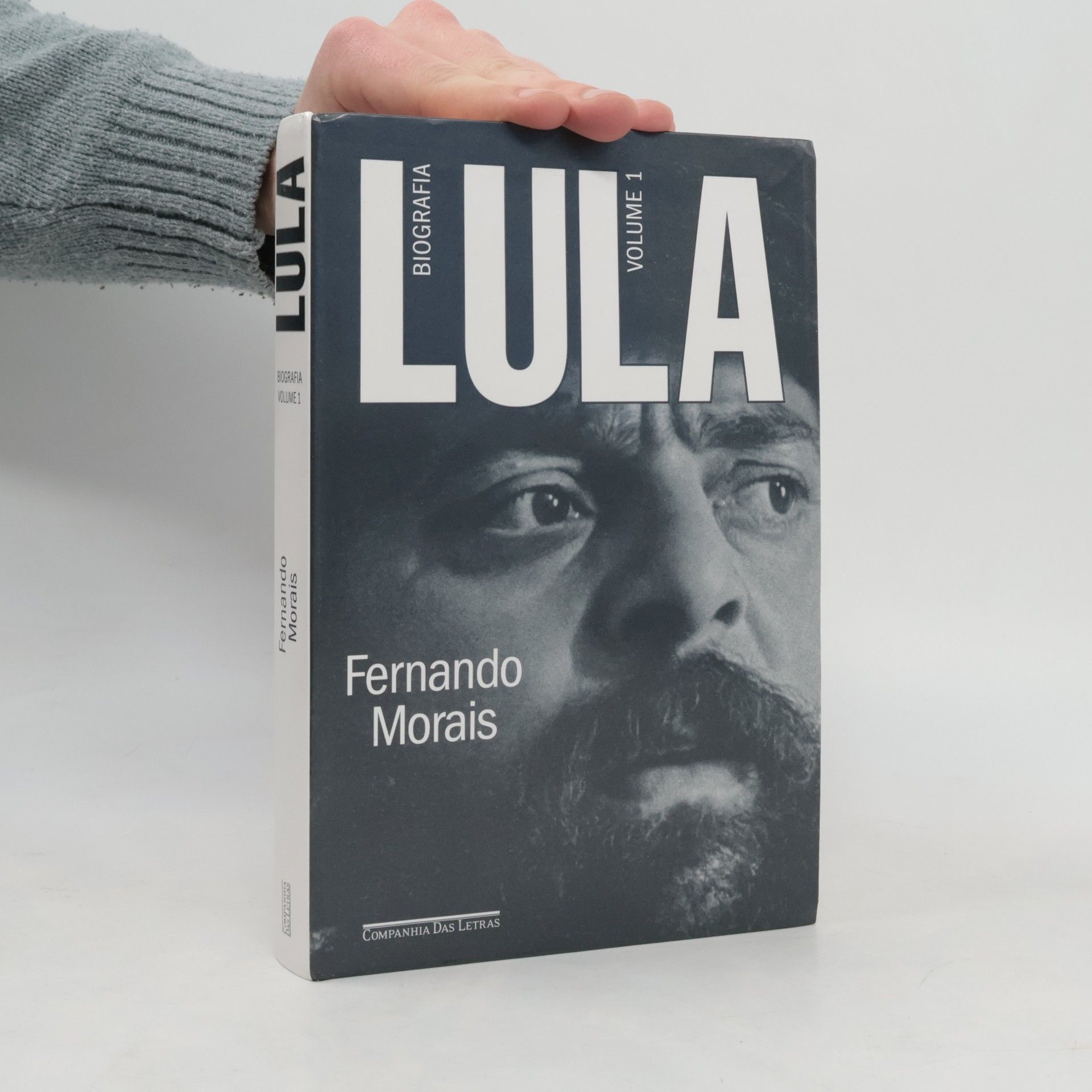 Fernando Morais Lula