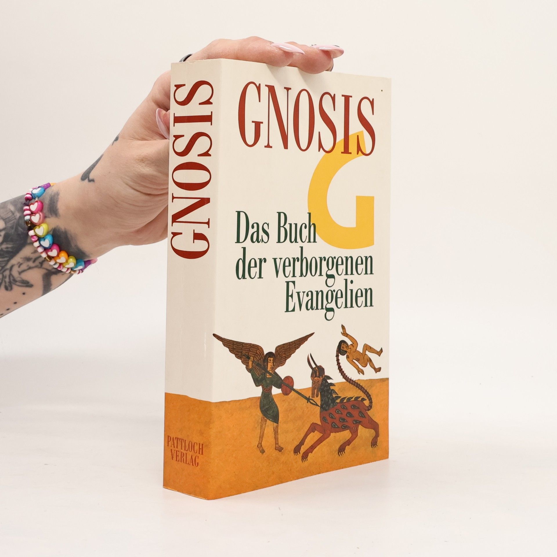 Kolektív autorov Gnosis: Das Buch der verborgenen Evangelien