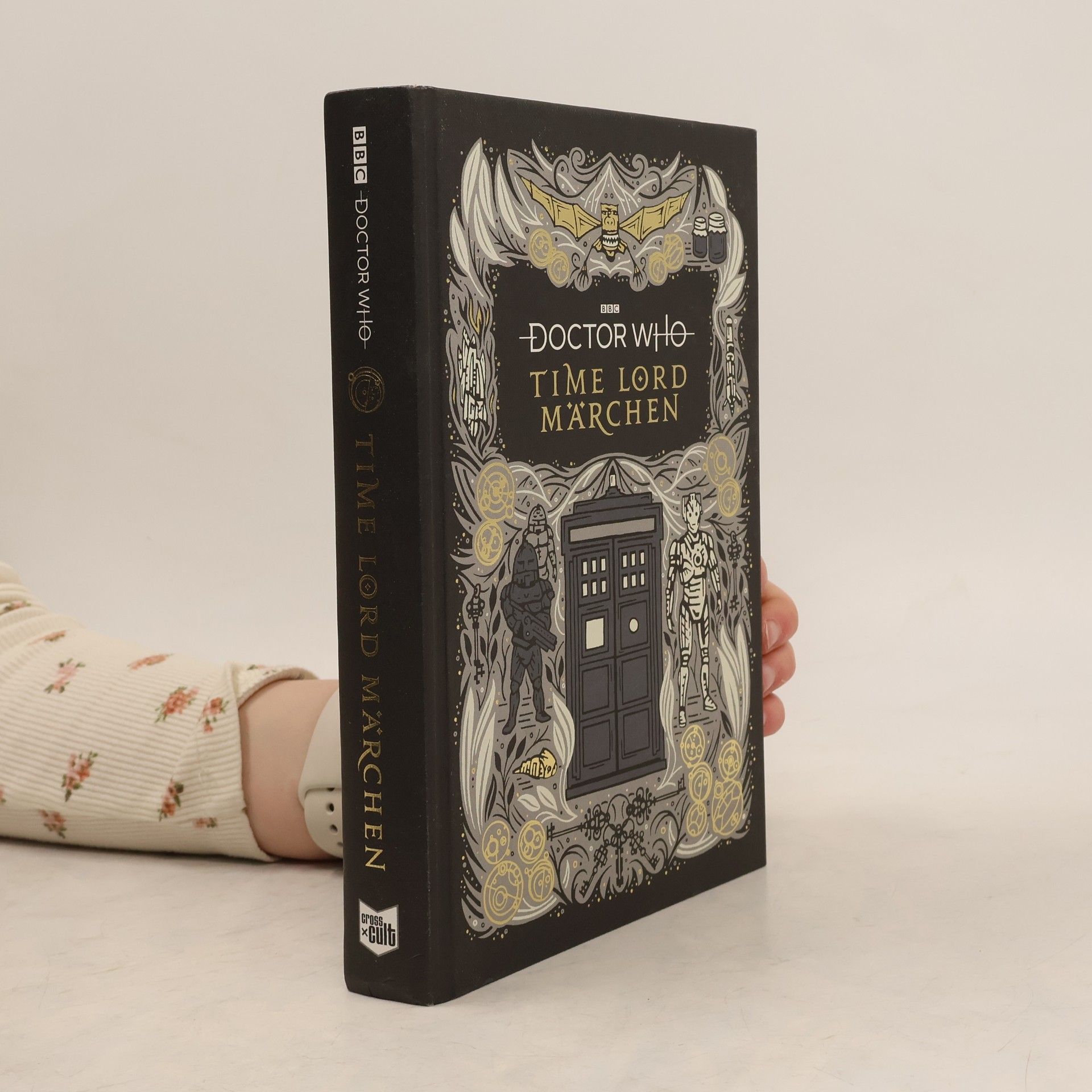 Justin Richards Doctor Who: Time Lord Märchen