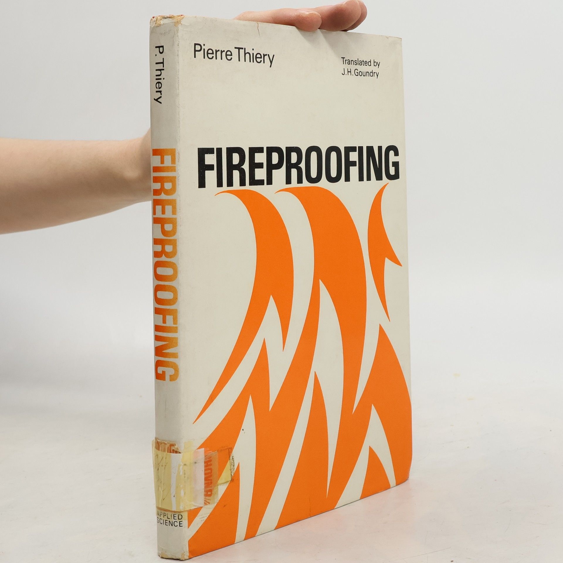 Pierre Thiery Fireproofing