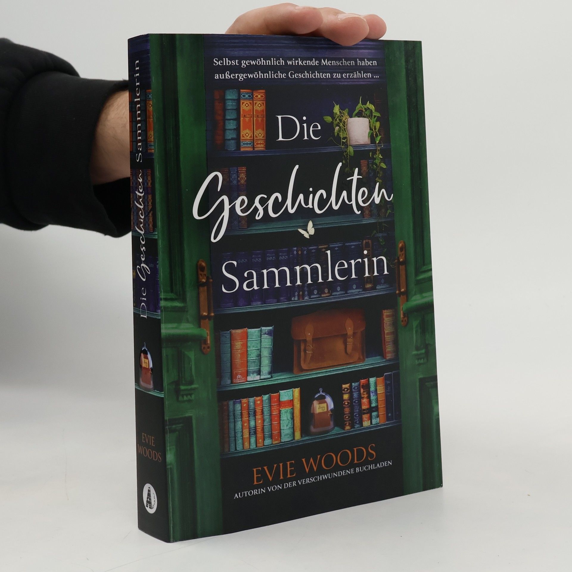 Evie Woods Die Geschichtensammlerin