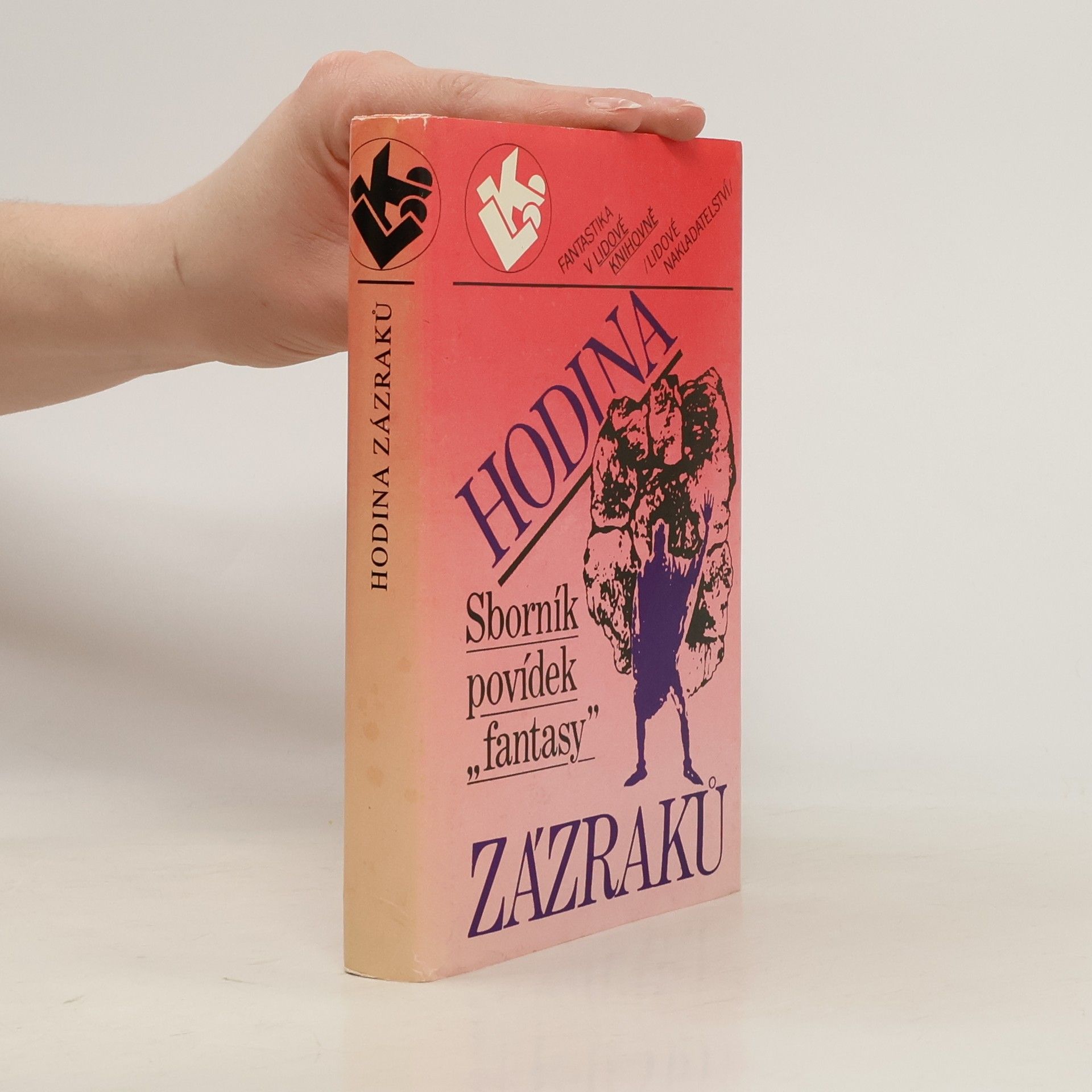 Dimitrij Běloševský Hodina zázraků