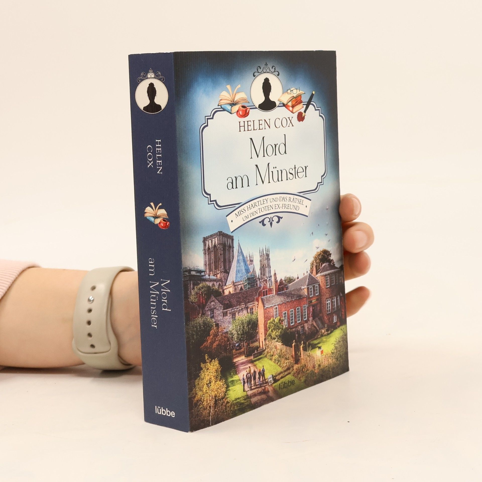 Helen Cox-Cannons Mord am Münster