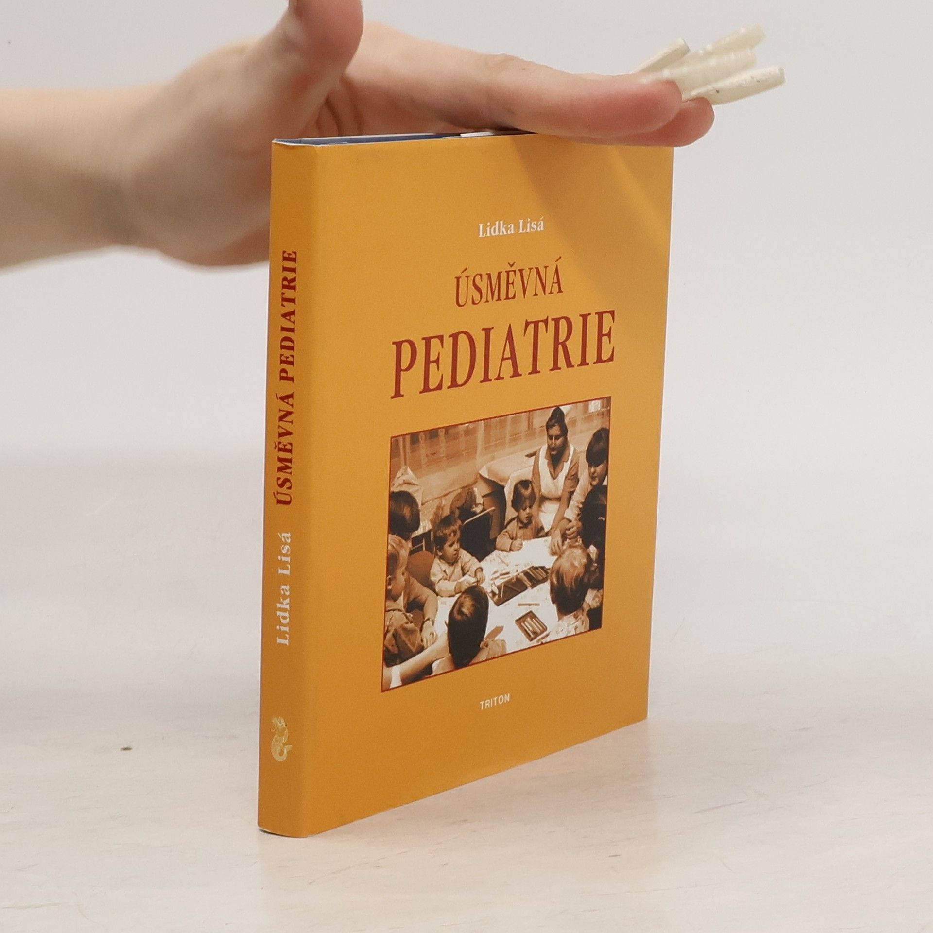 Lidka Lisá Úsměvná pediatrie