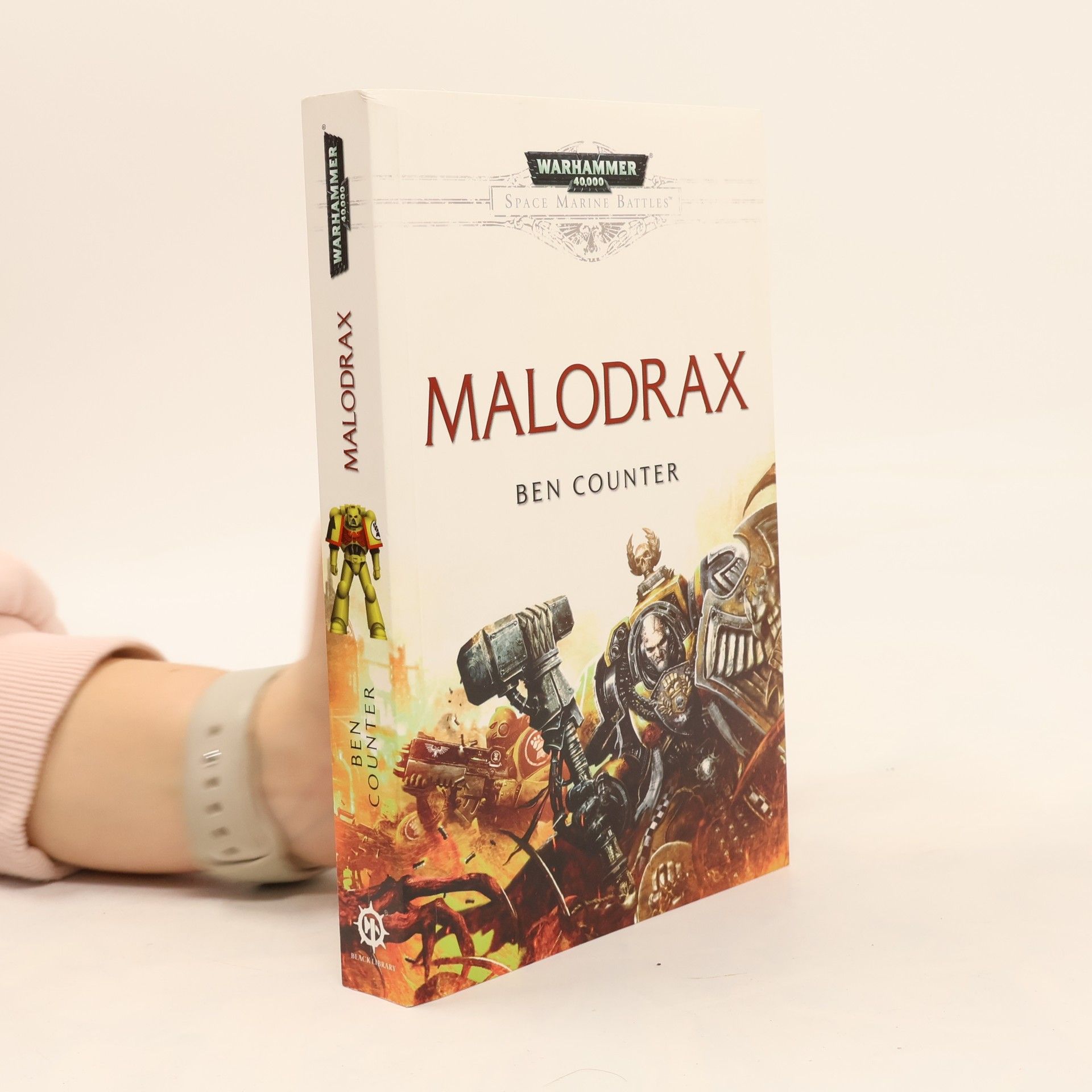 Ben Counter Malodrax