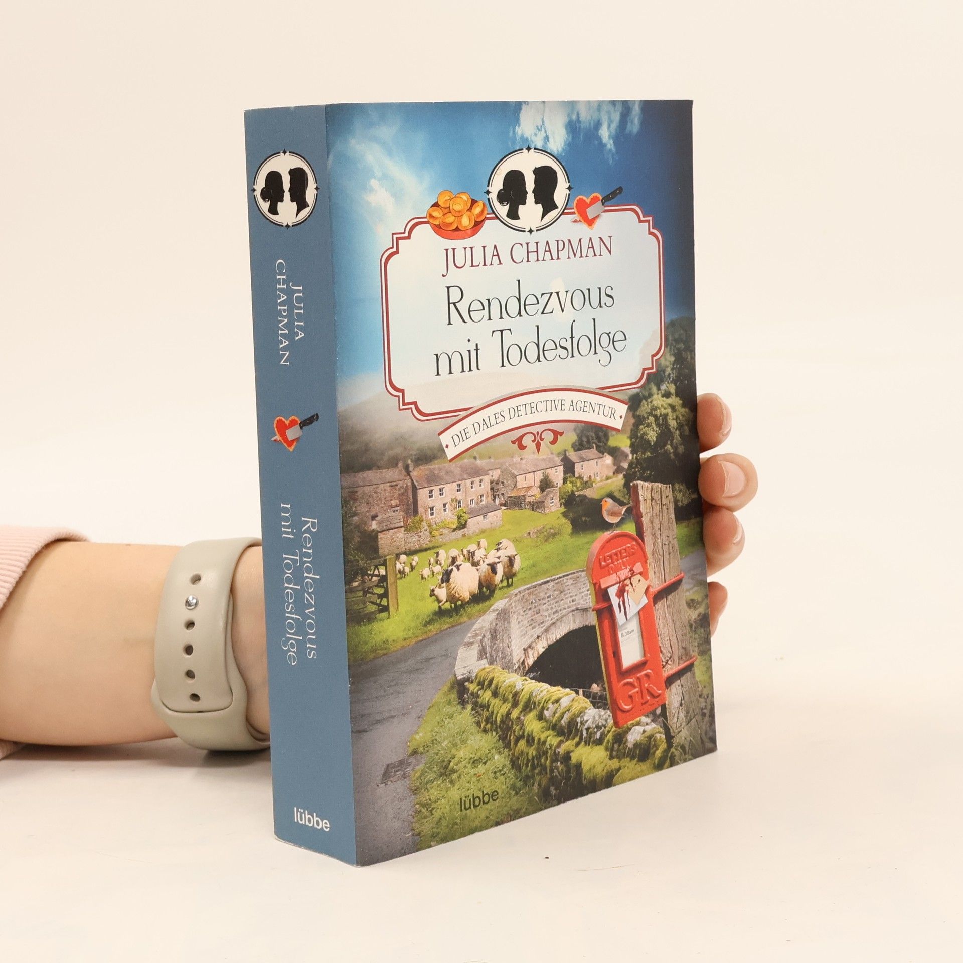 Julia Chapman Rendezvous mit Todesfolge