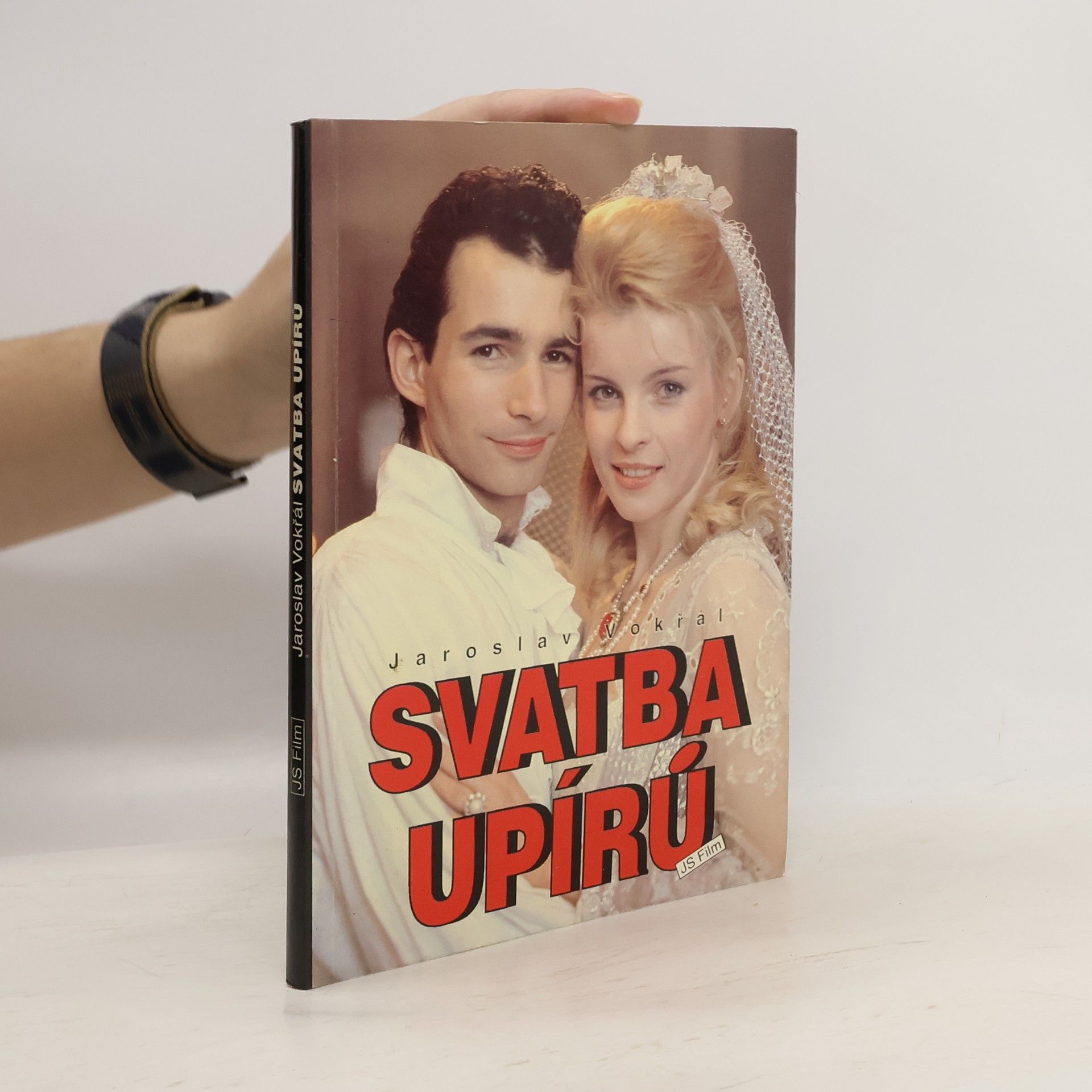 Jaroslav Vokřál Svatba upírů