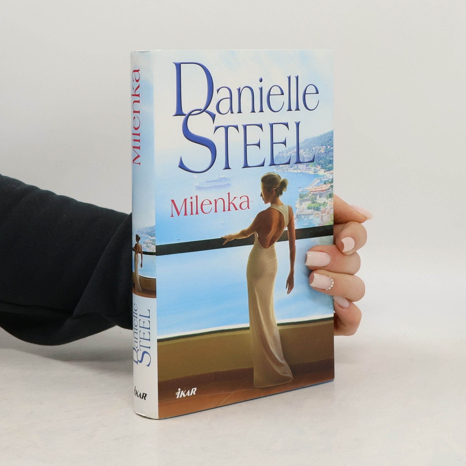 Danielle Steel Milenka