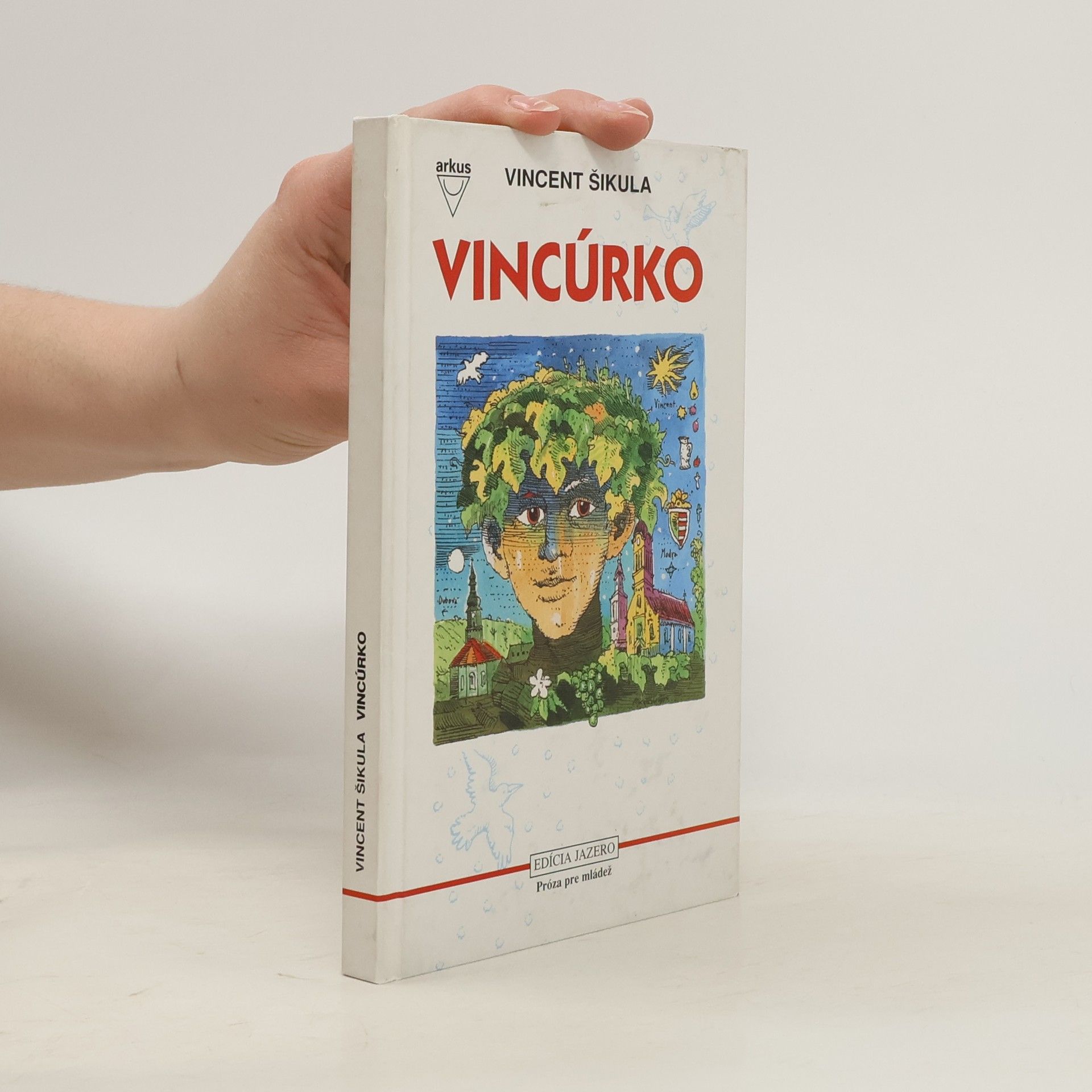 Vincent Šikula Vincúrko