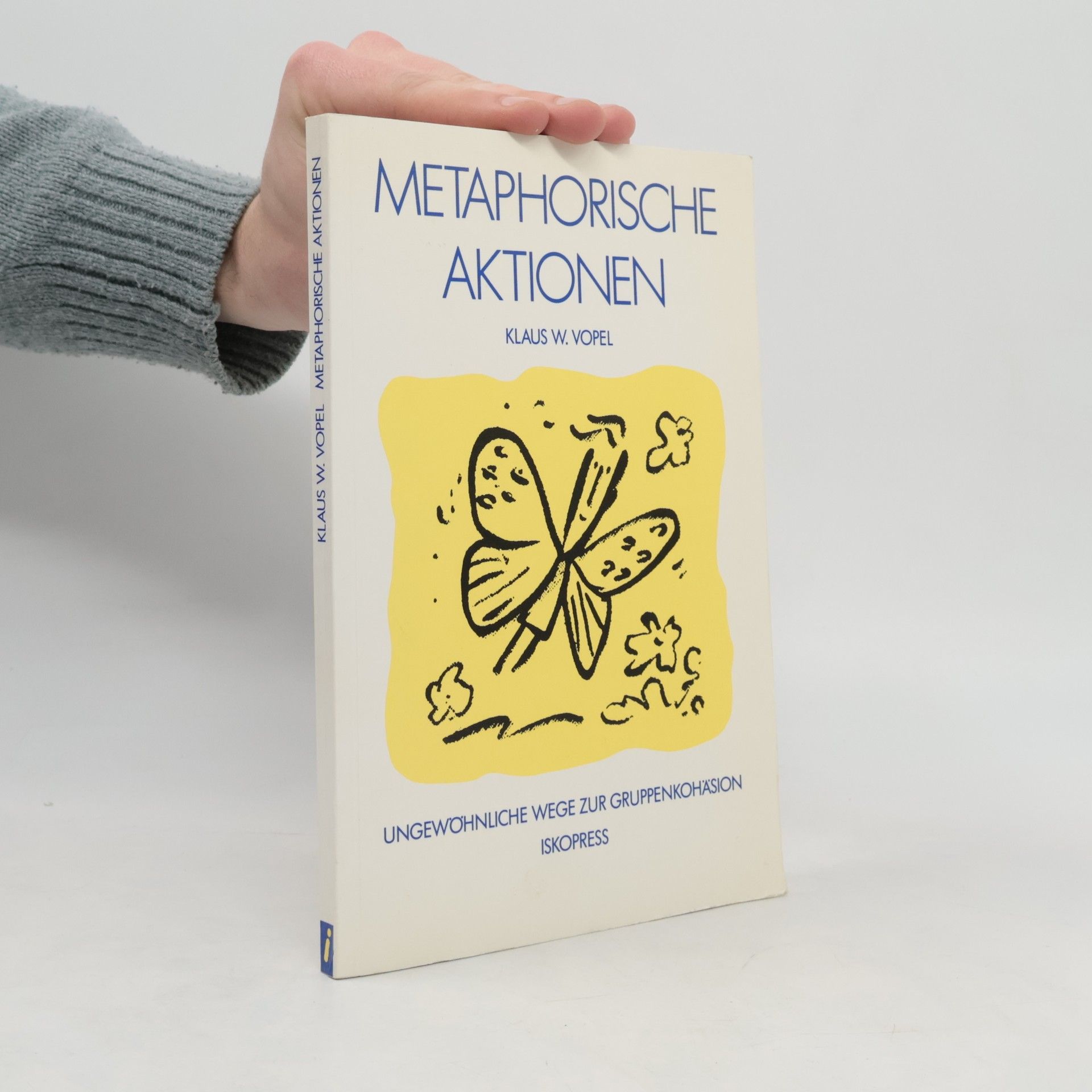 Klaus W. Vopel Metaphorische Aktionen