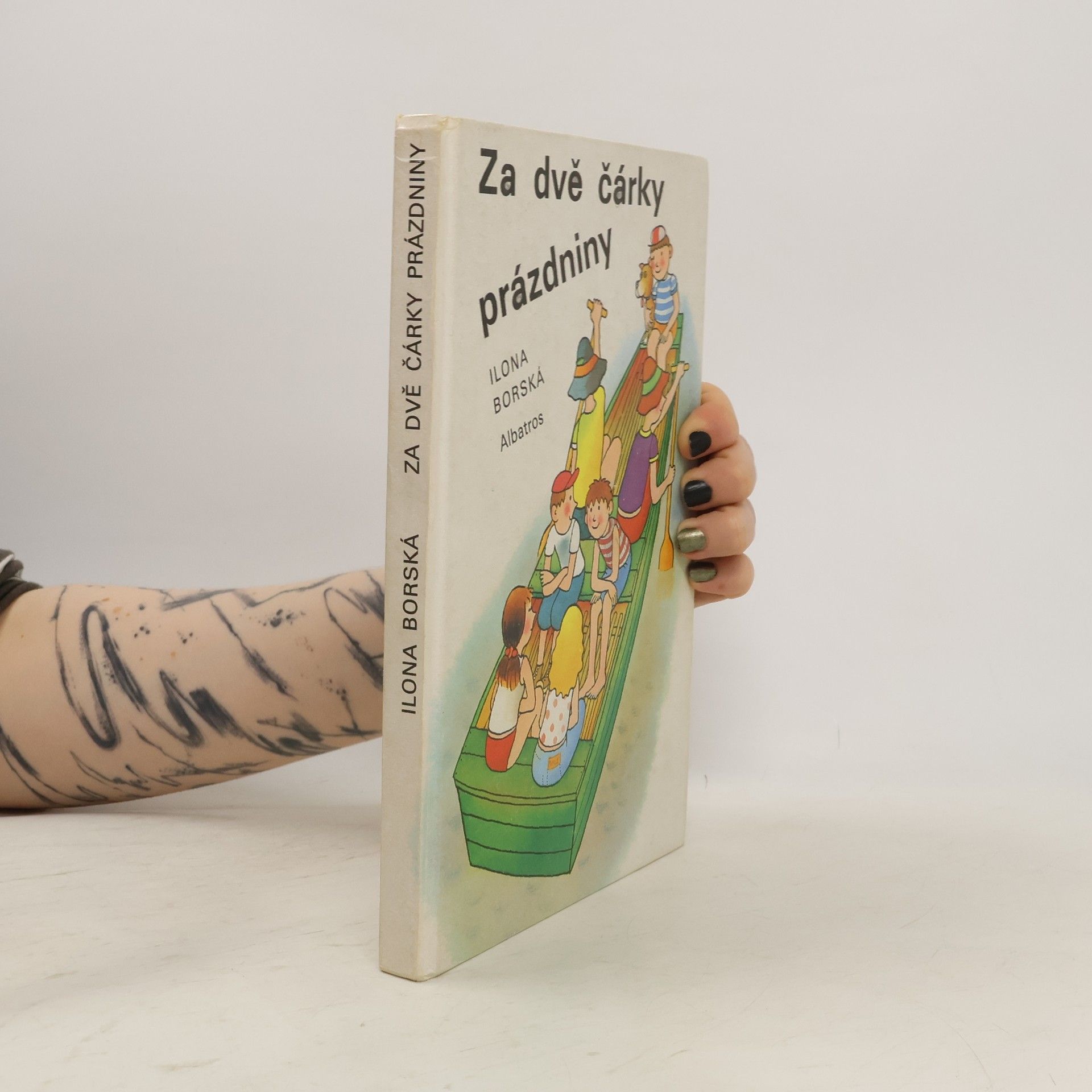 Za dvě čárky prázdniny