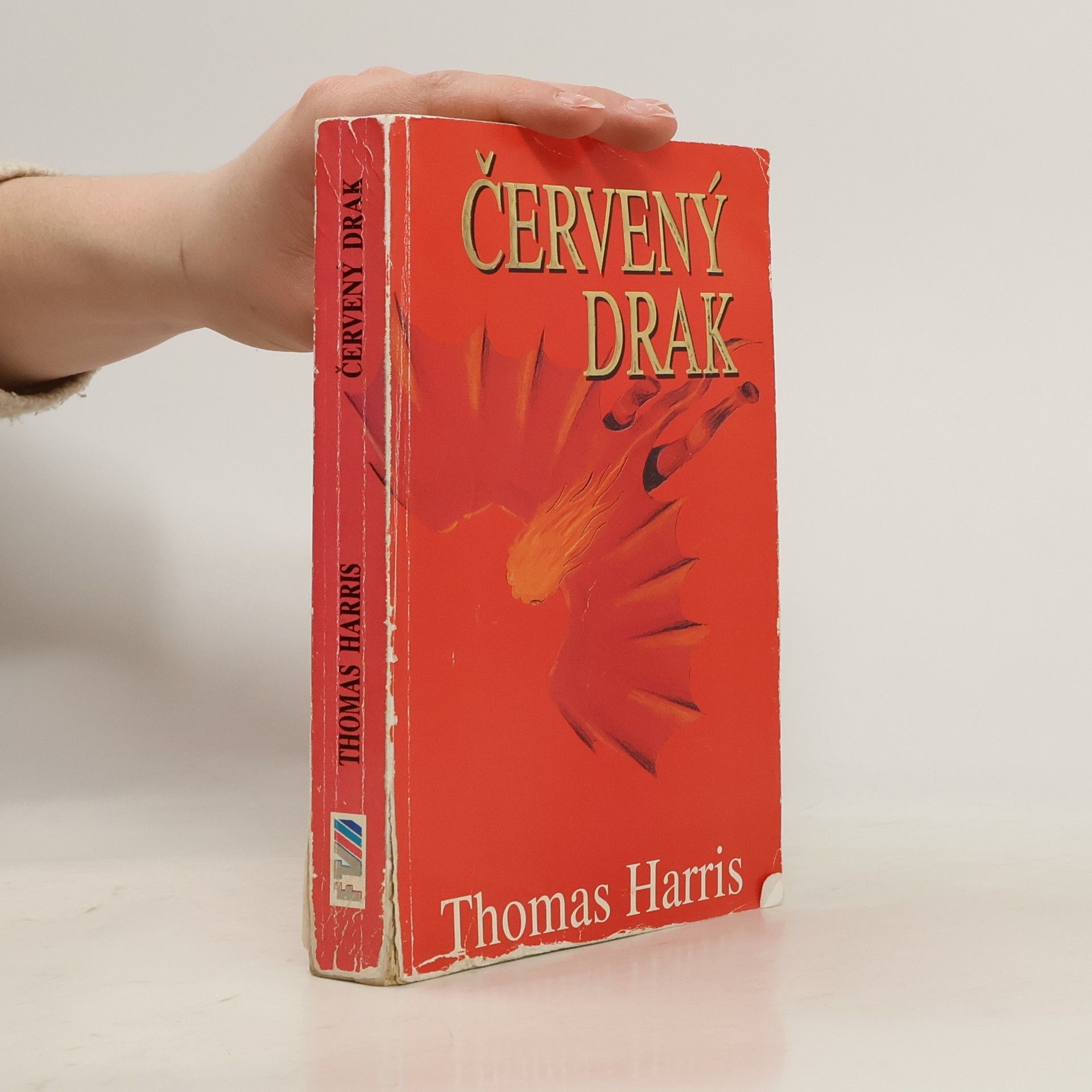 Thomas Harris Červený drak