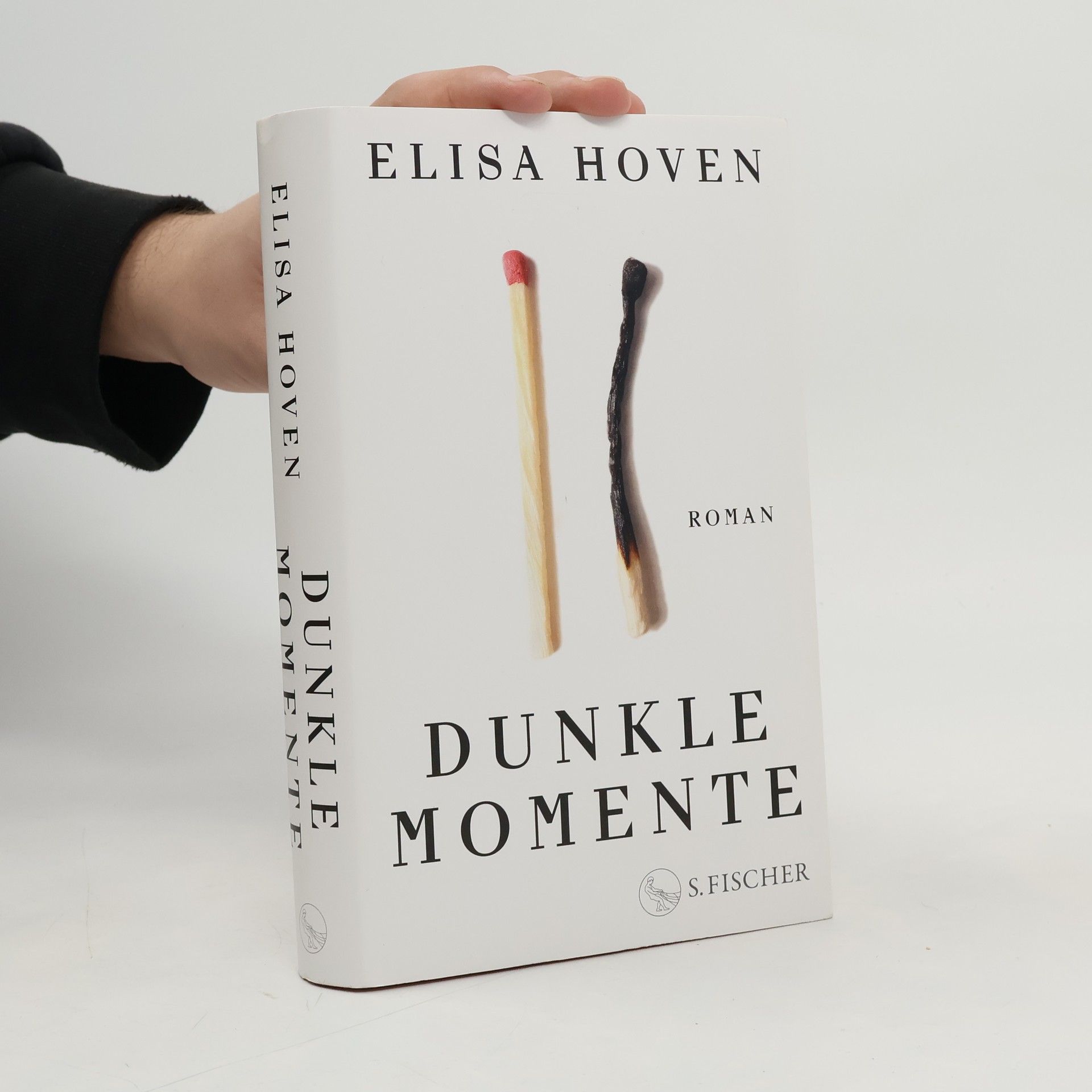 Elisa Hoven Dunkle Momente