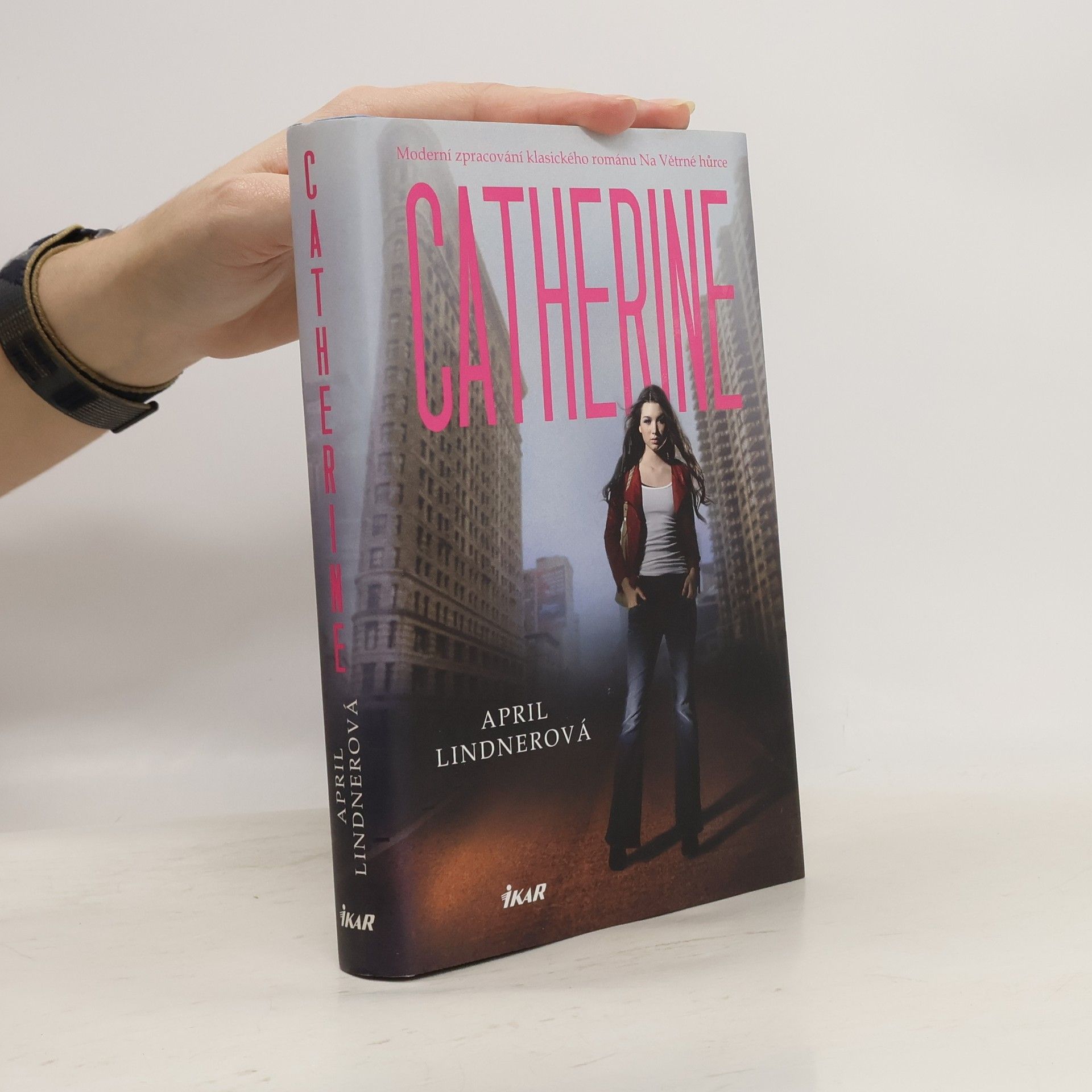 April Lindner Catherine