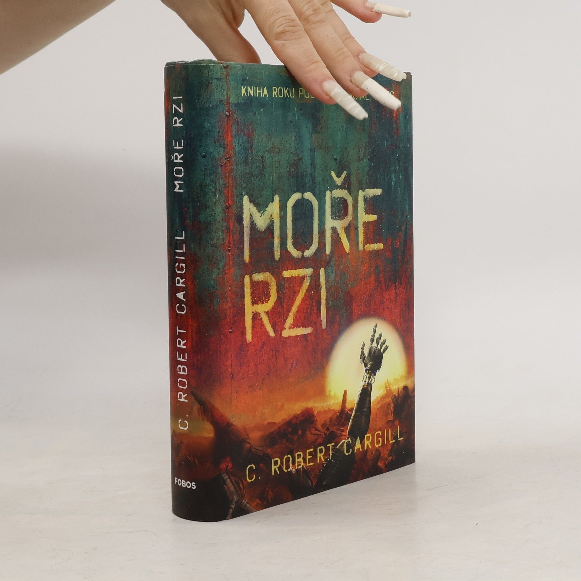 C. Robert Cargill Moře rzi