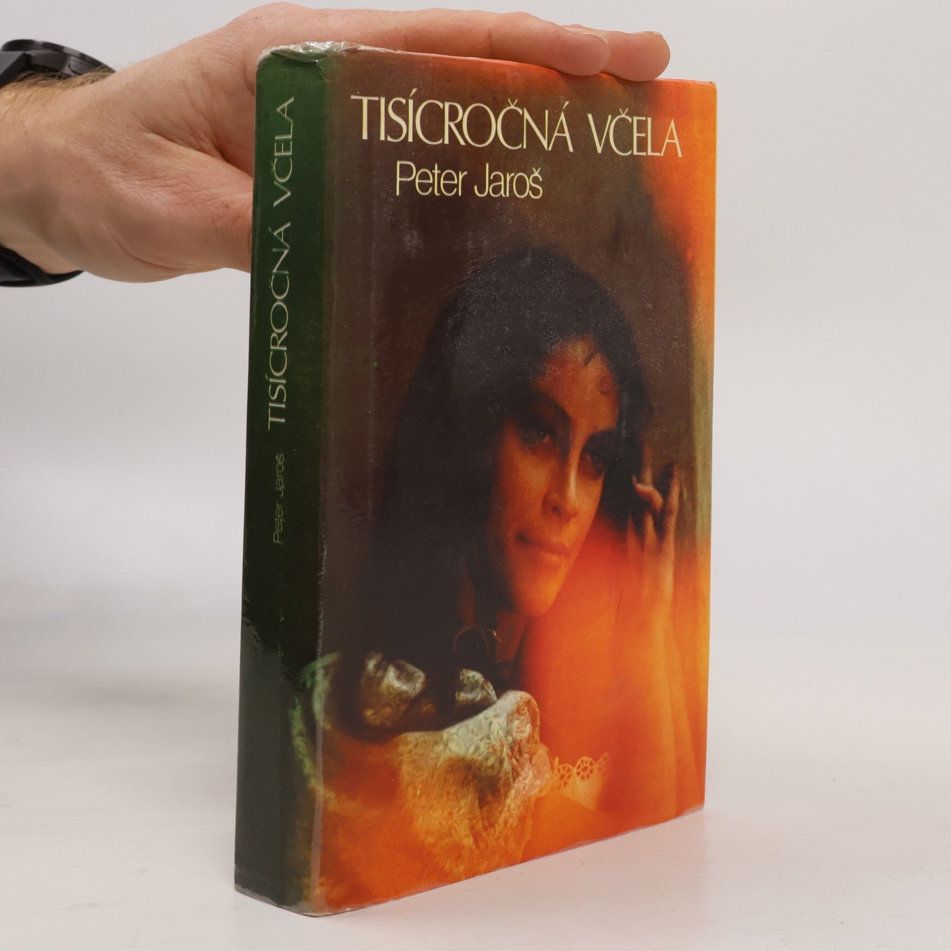 Peter Jaroš Tisícročná včela