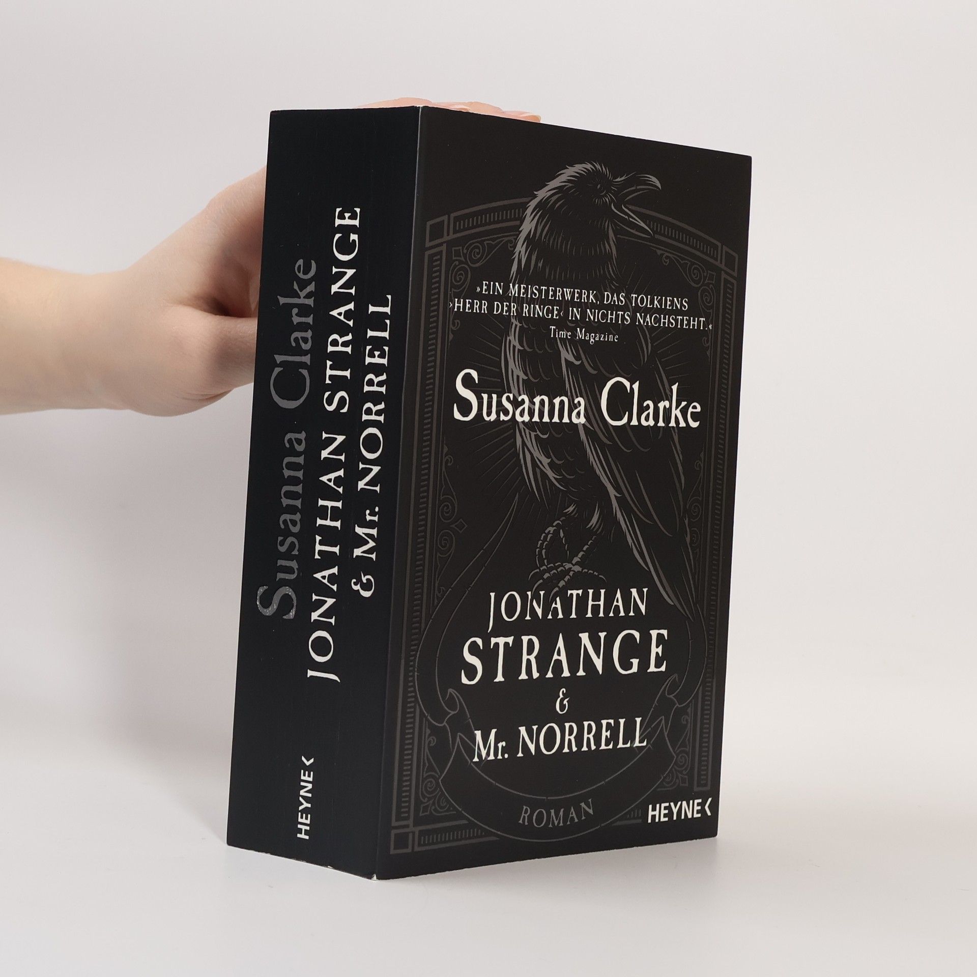 Susanna Clarke Jonathan Strange & Mr. Norrell