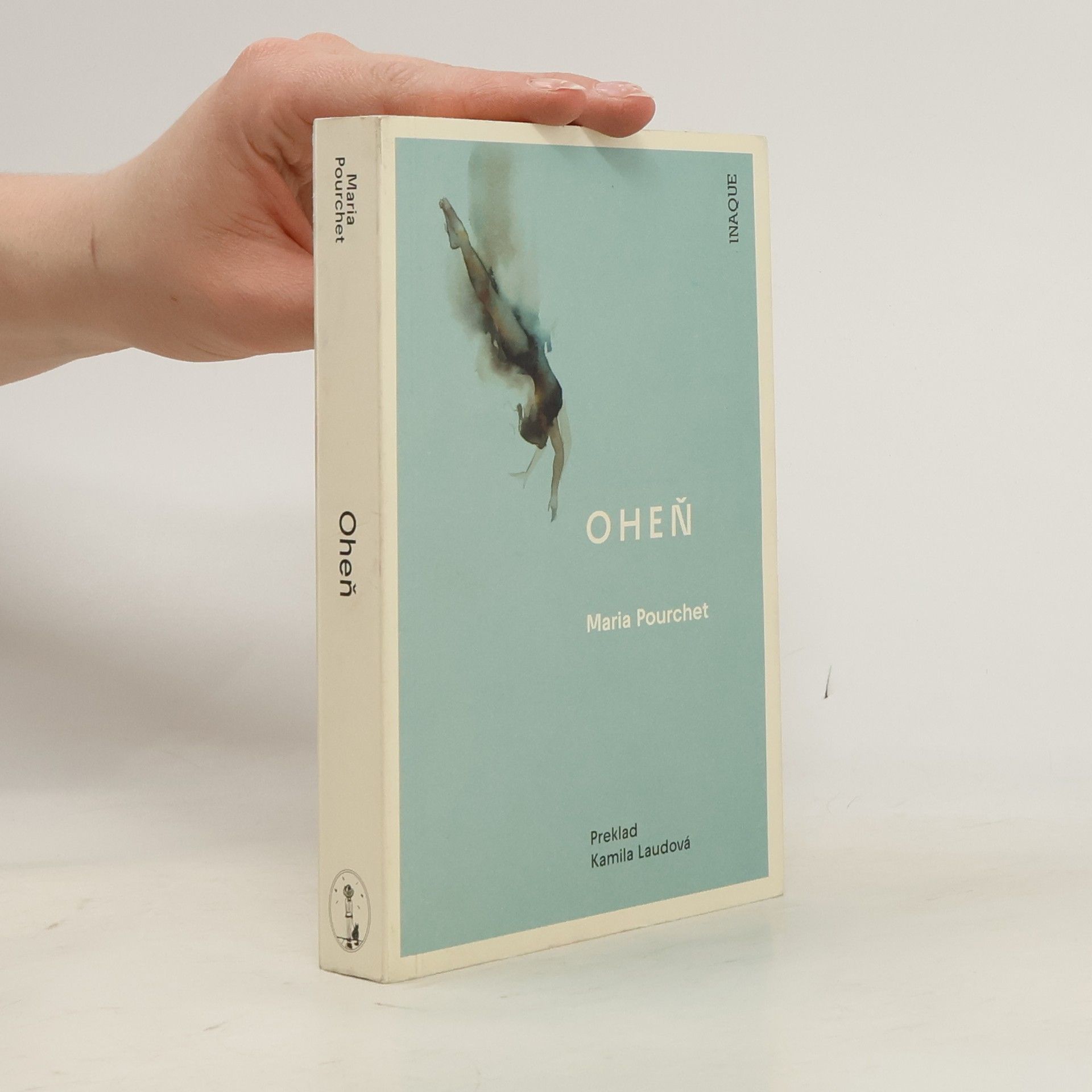 Maria Pourchet Oheň