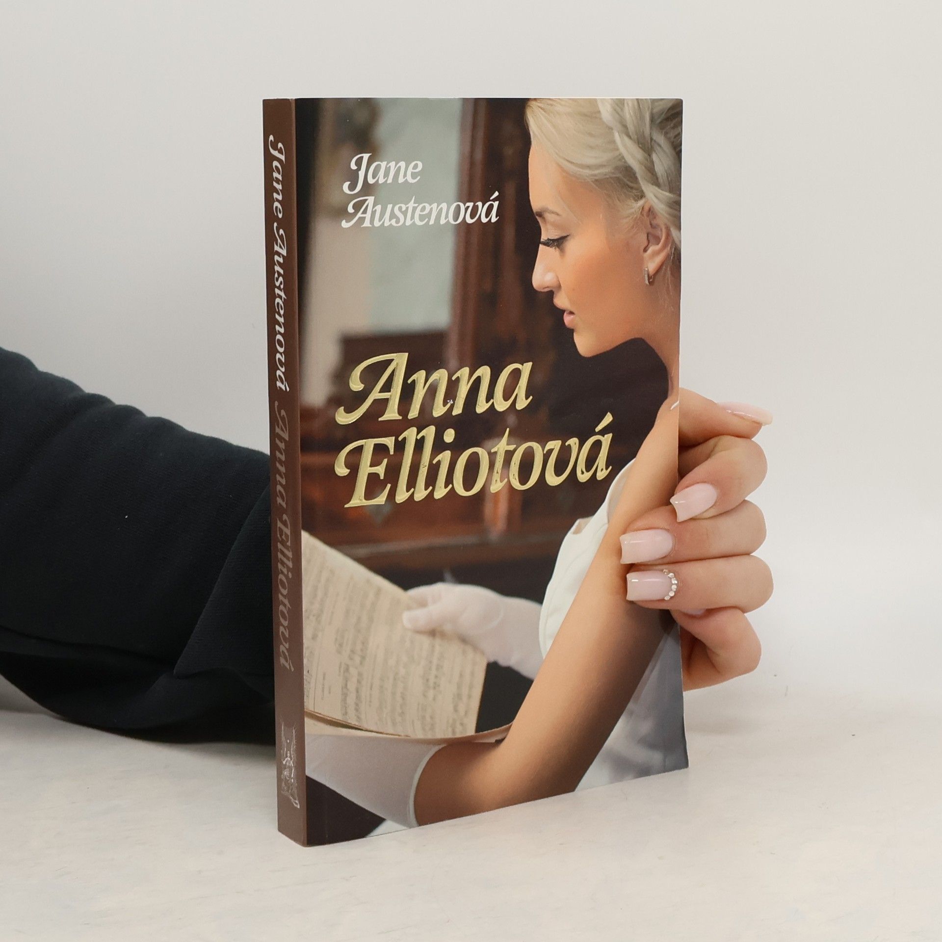 Jane Austen Anna Elliotová