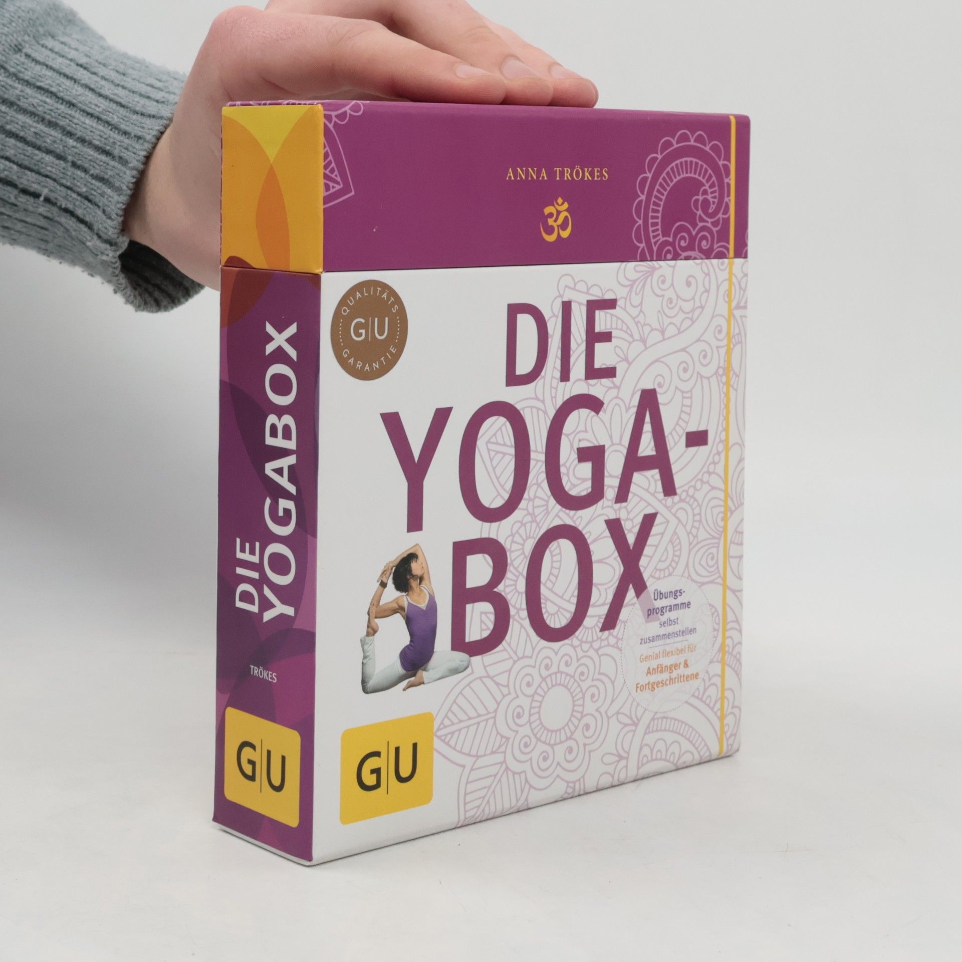 Die Yoga-Box