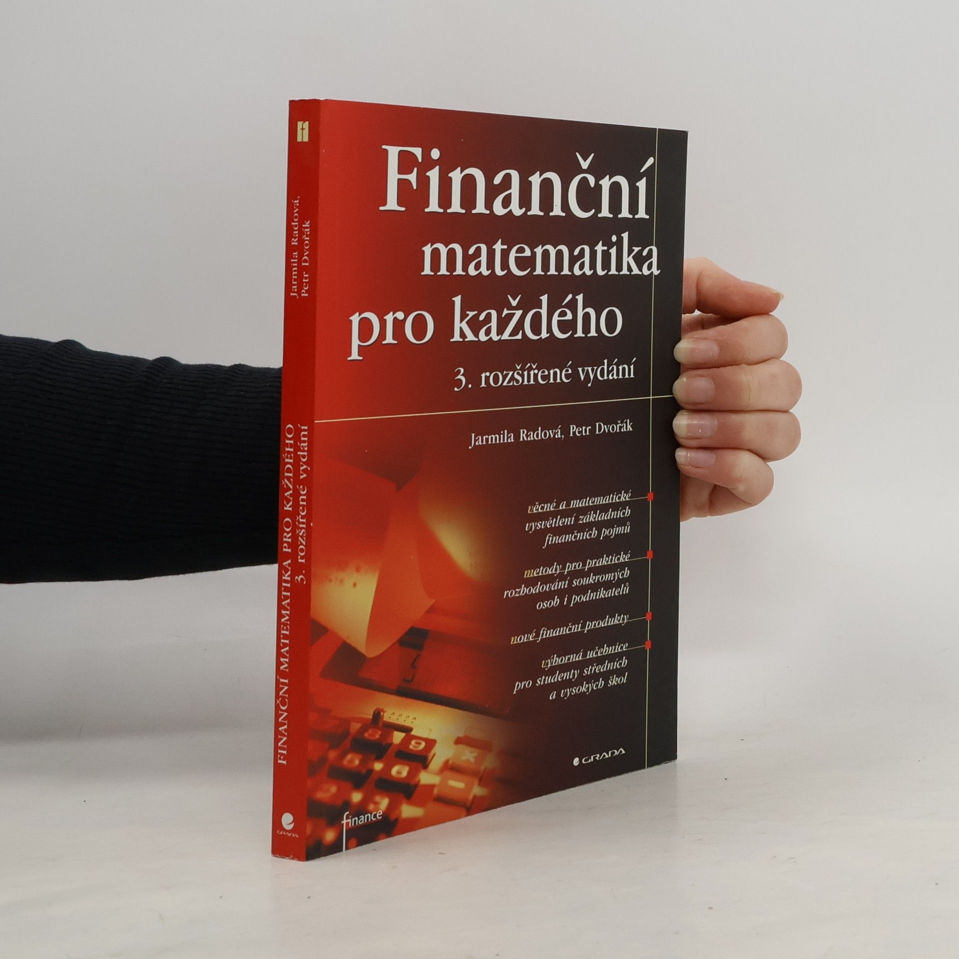 Finanční matematika pro každého