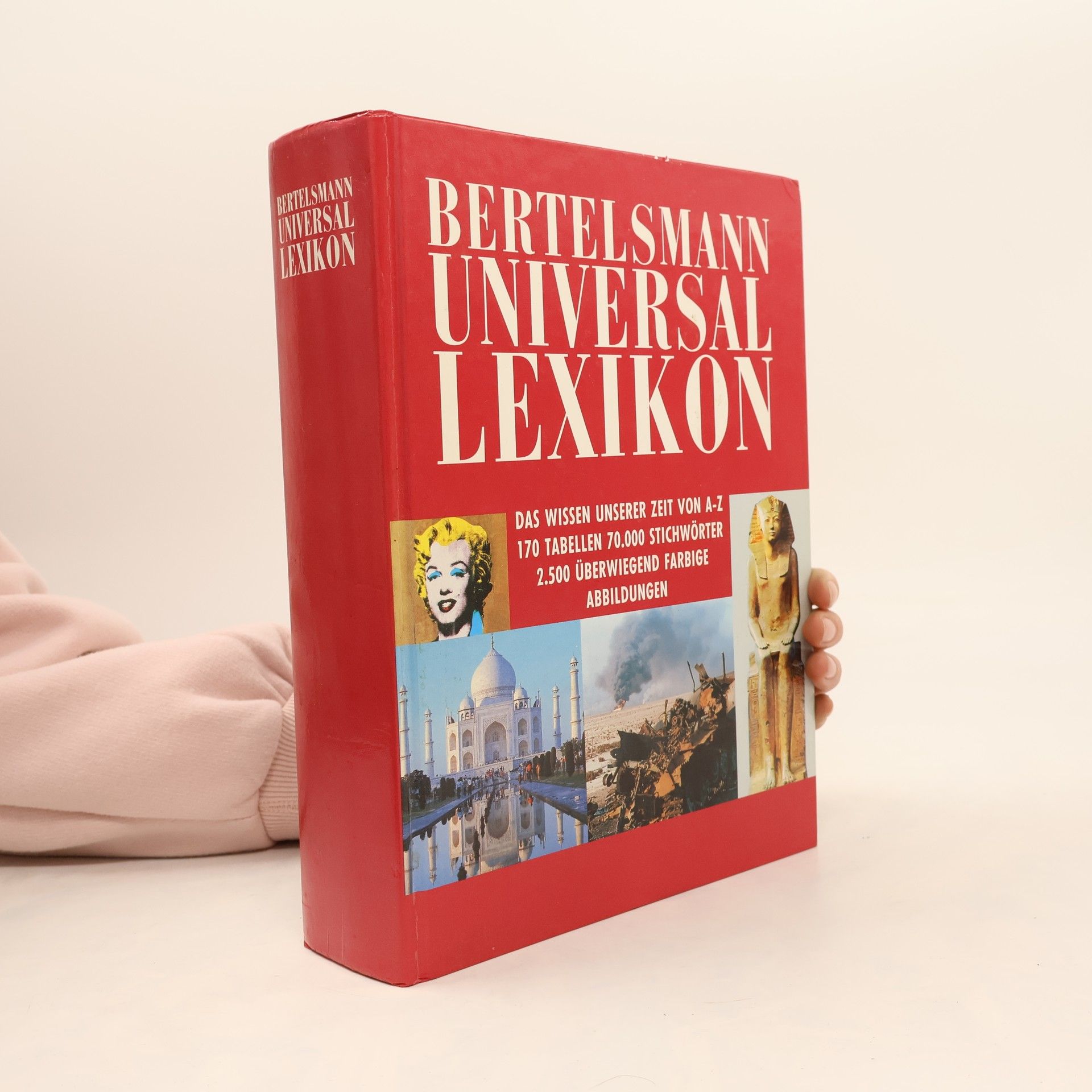 kolektiv Bertelsmann Universal Lexikon