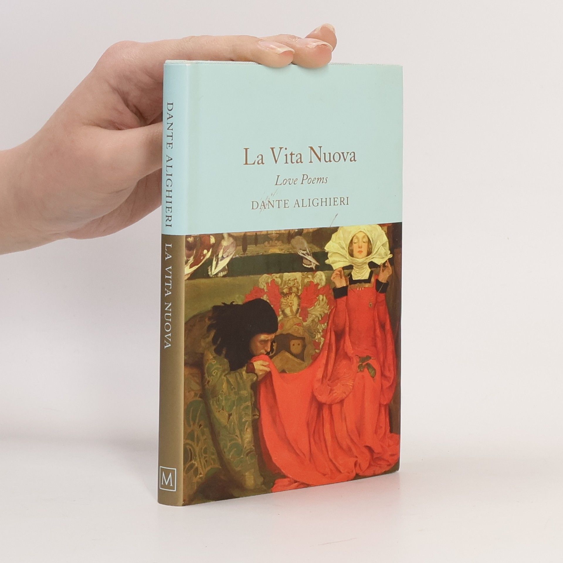 Dante Alighieri La Vita Nuova