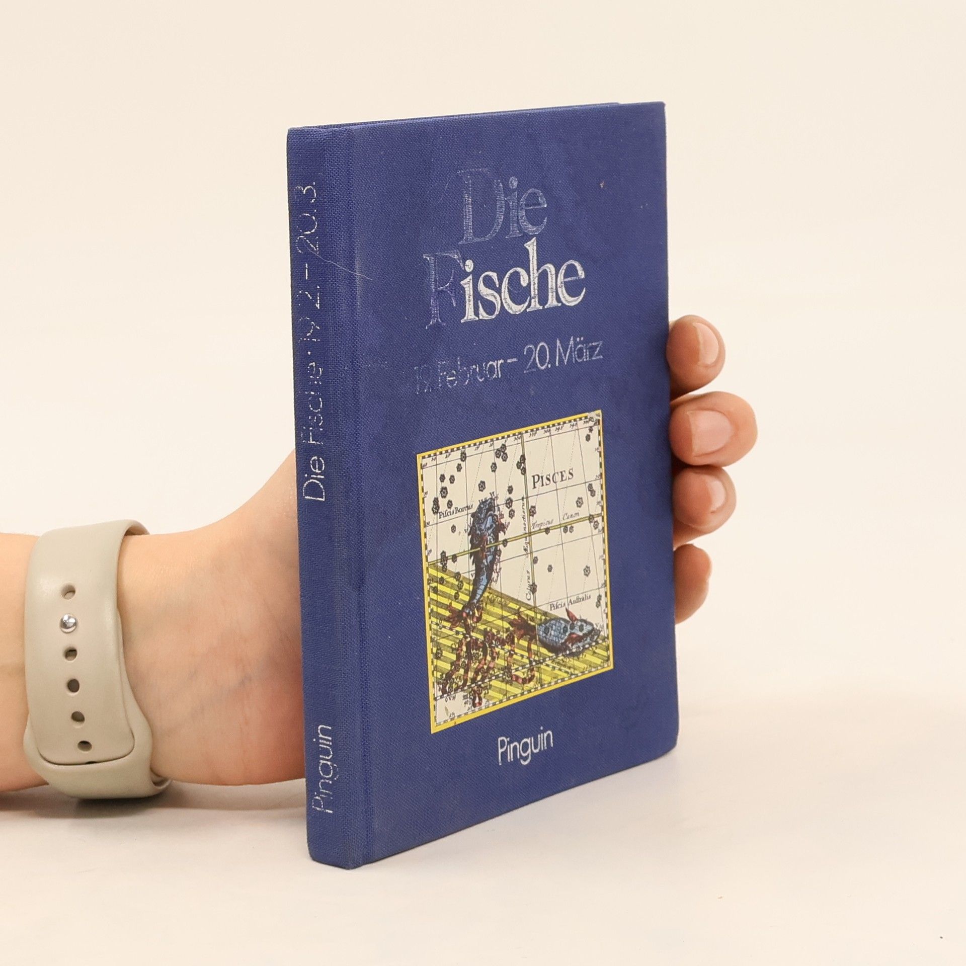 Traude Walek Doby Vom Wesen und Schicksal der Menschen im Sternbild Fische