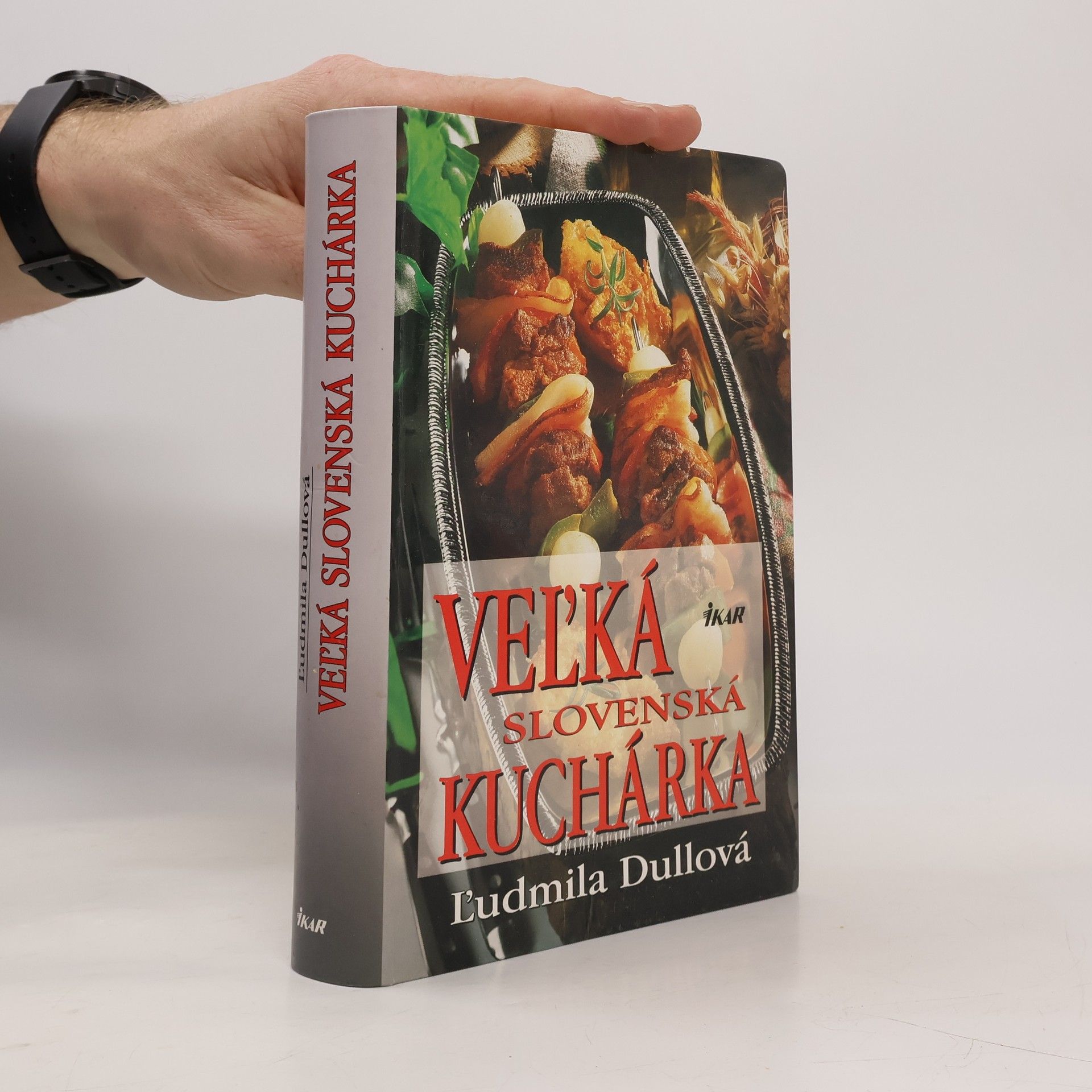 Veľká slovenská kuchárka